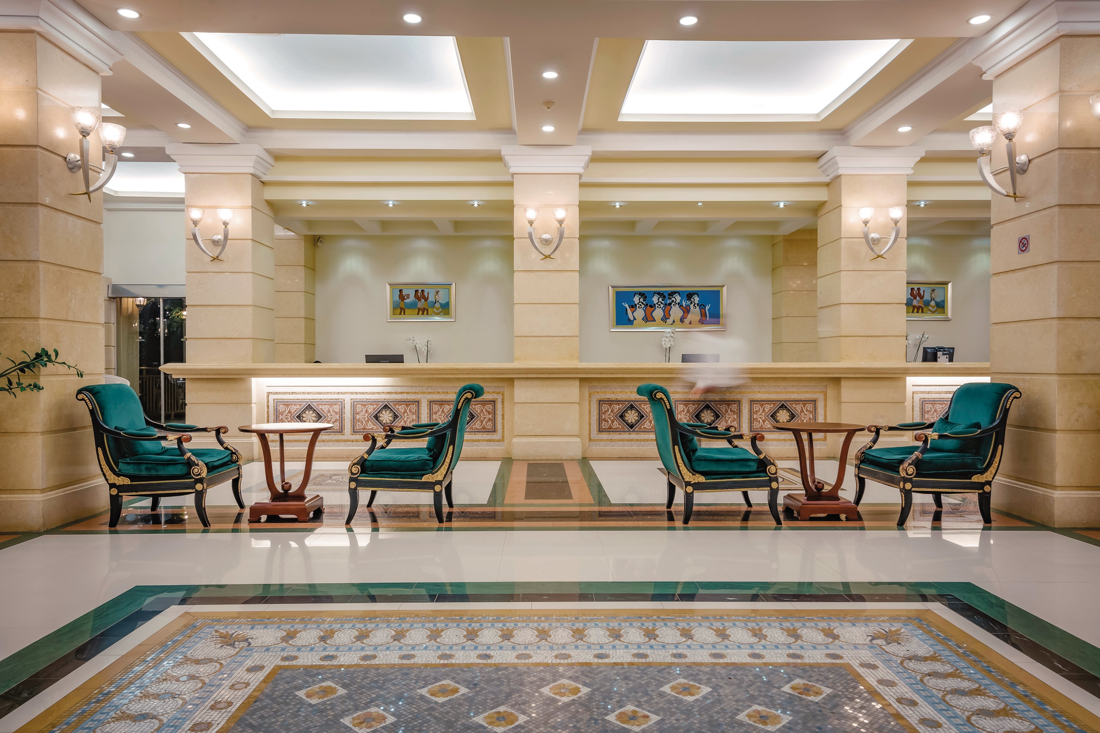 Lindos Imperial Resort & Spa