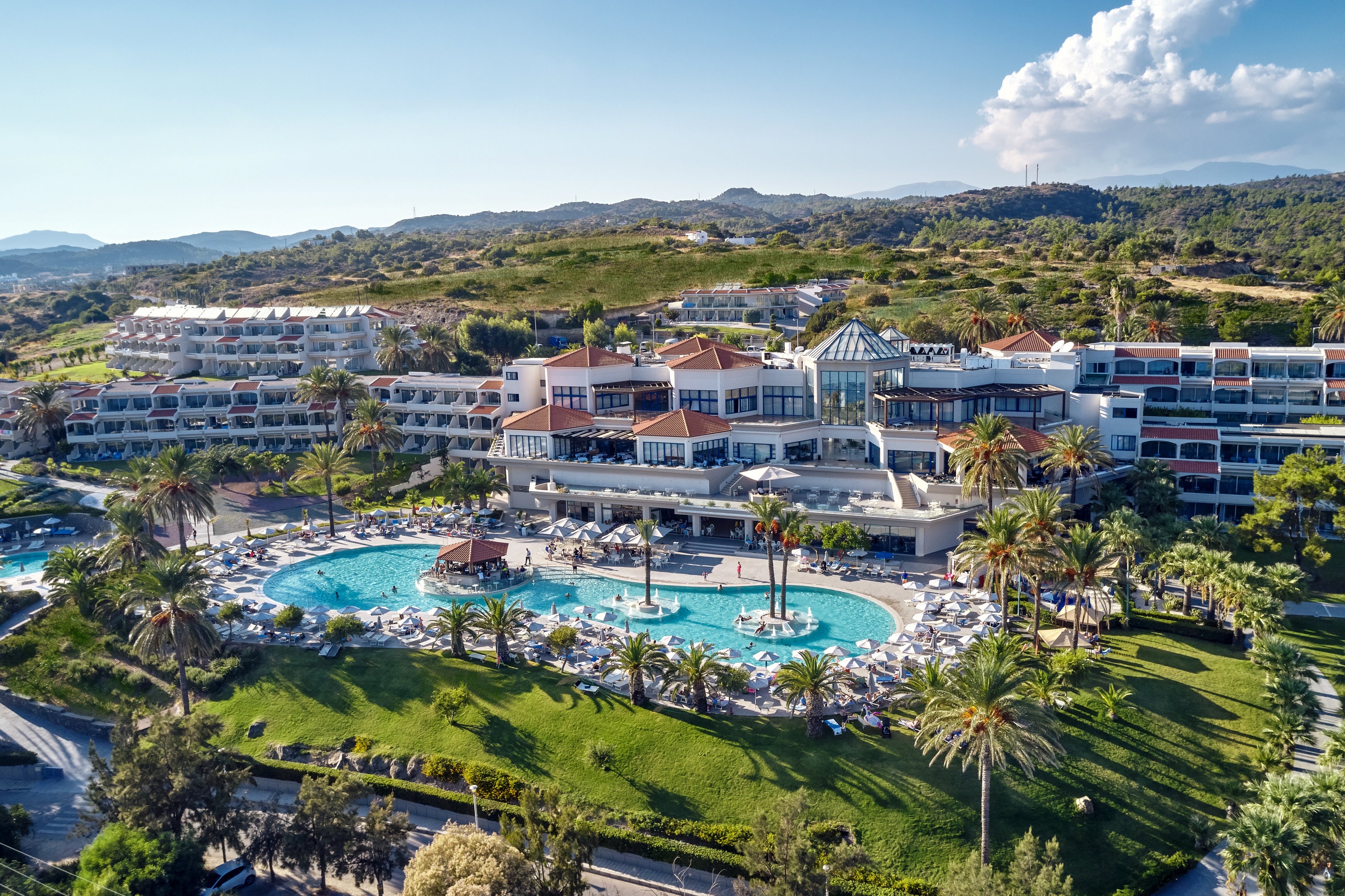 Rodos Princess Beach Hotel