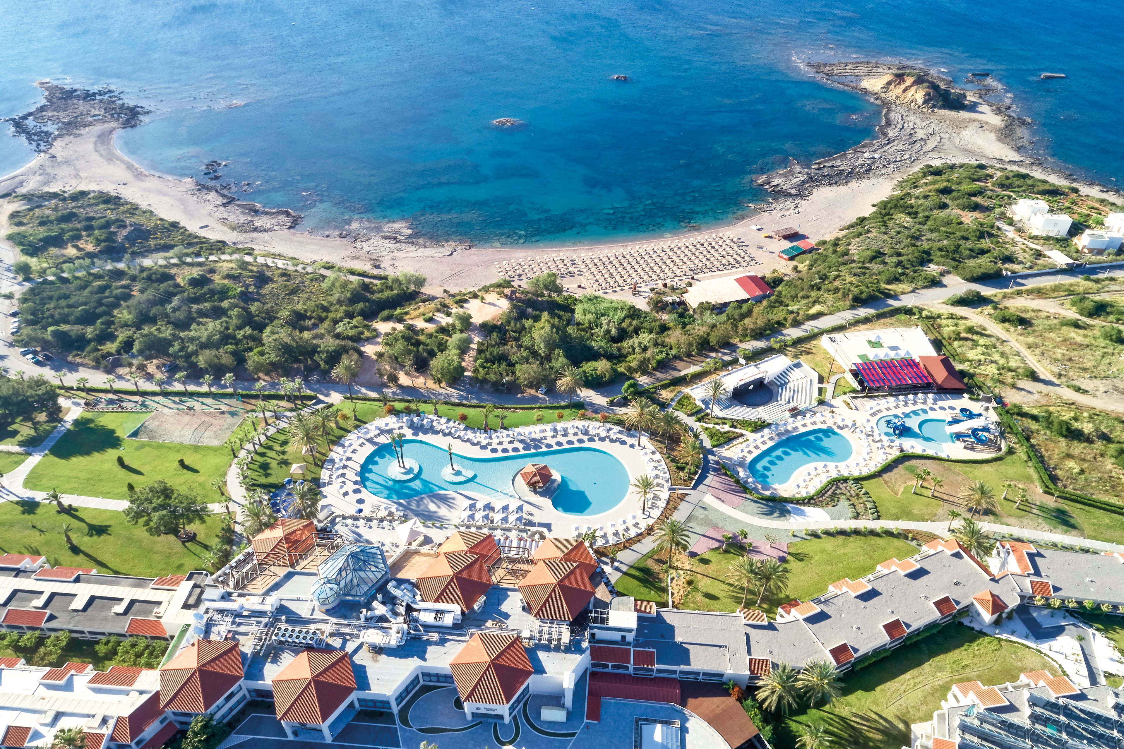 Rodos Princess Beach Hotel