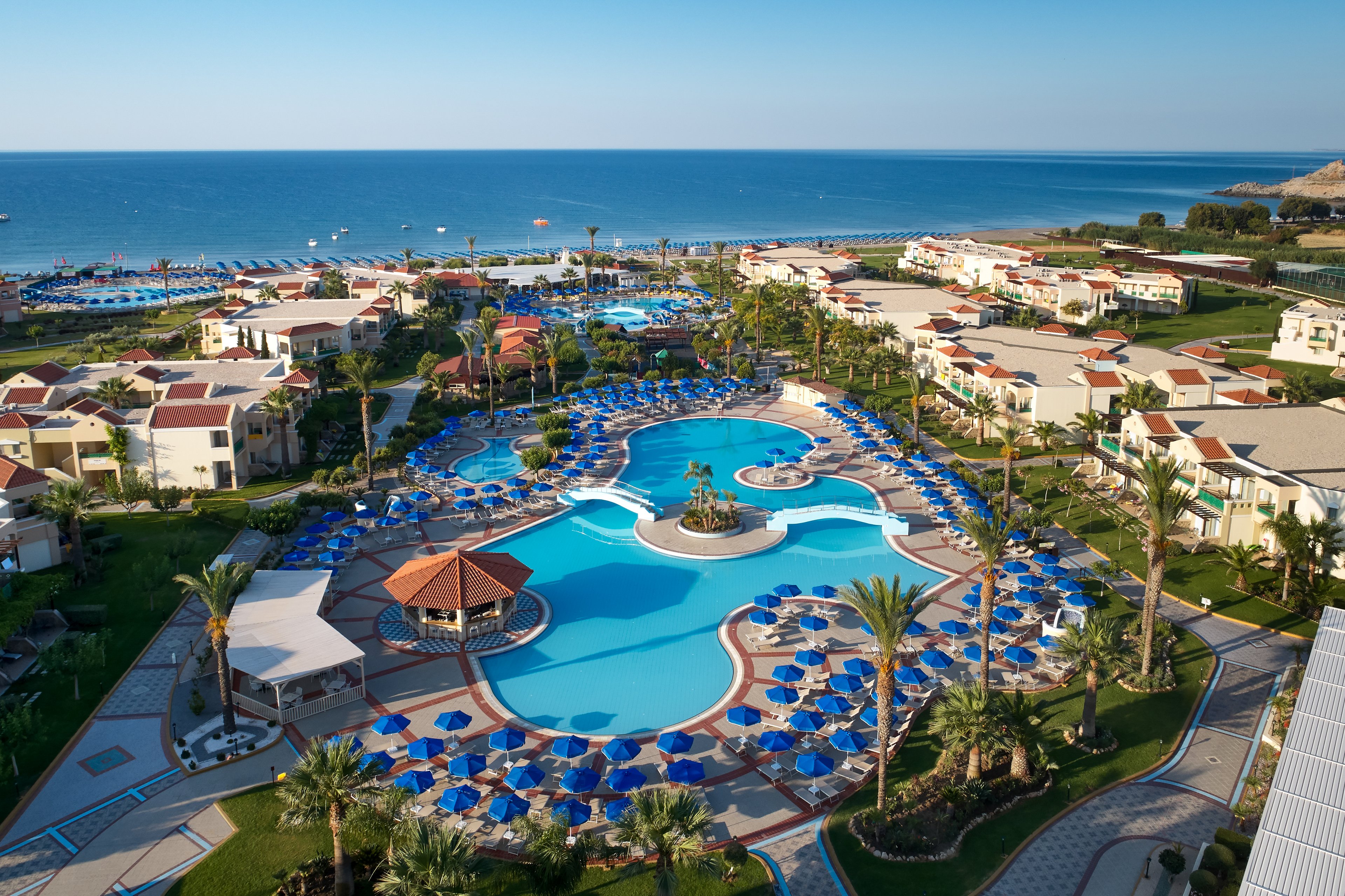 Lindos Princess Beach Resort and Spa