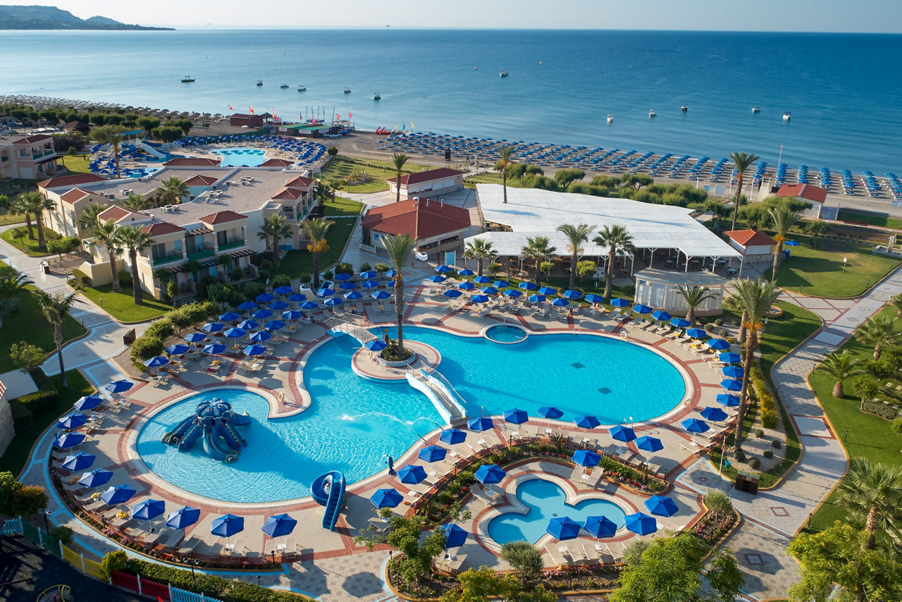 Lindos Princess Beach Resort and Spa