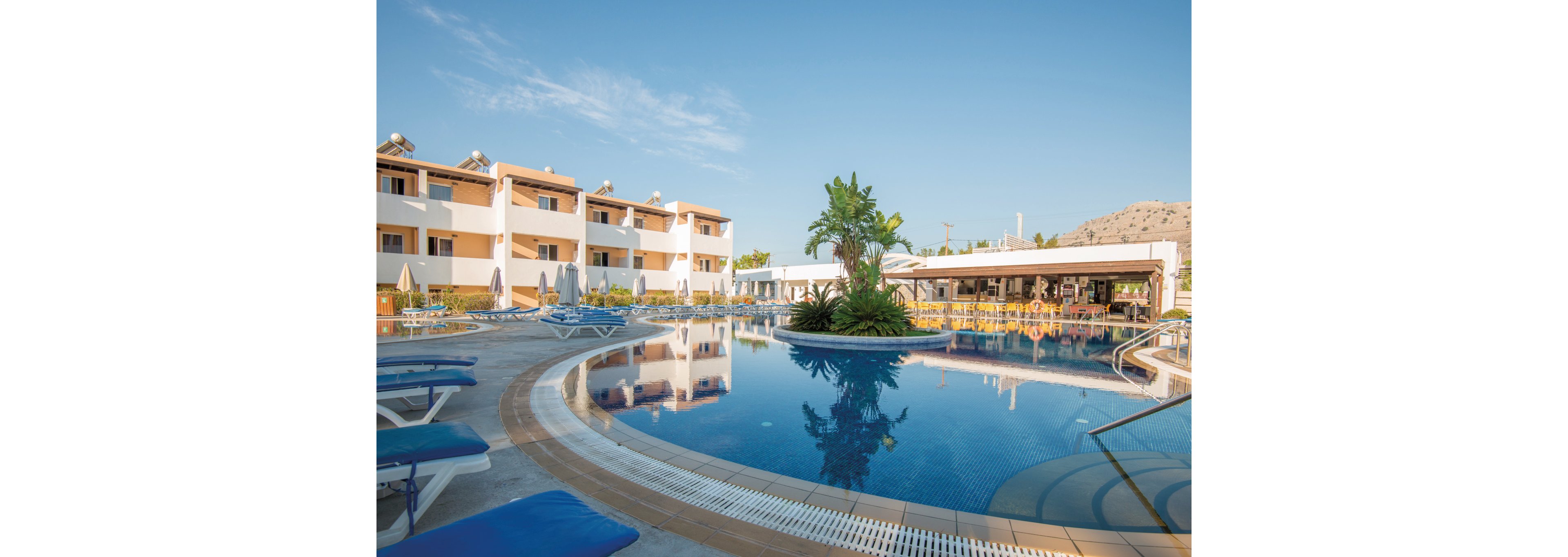 Matina Aparthotel Pefkos