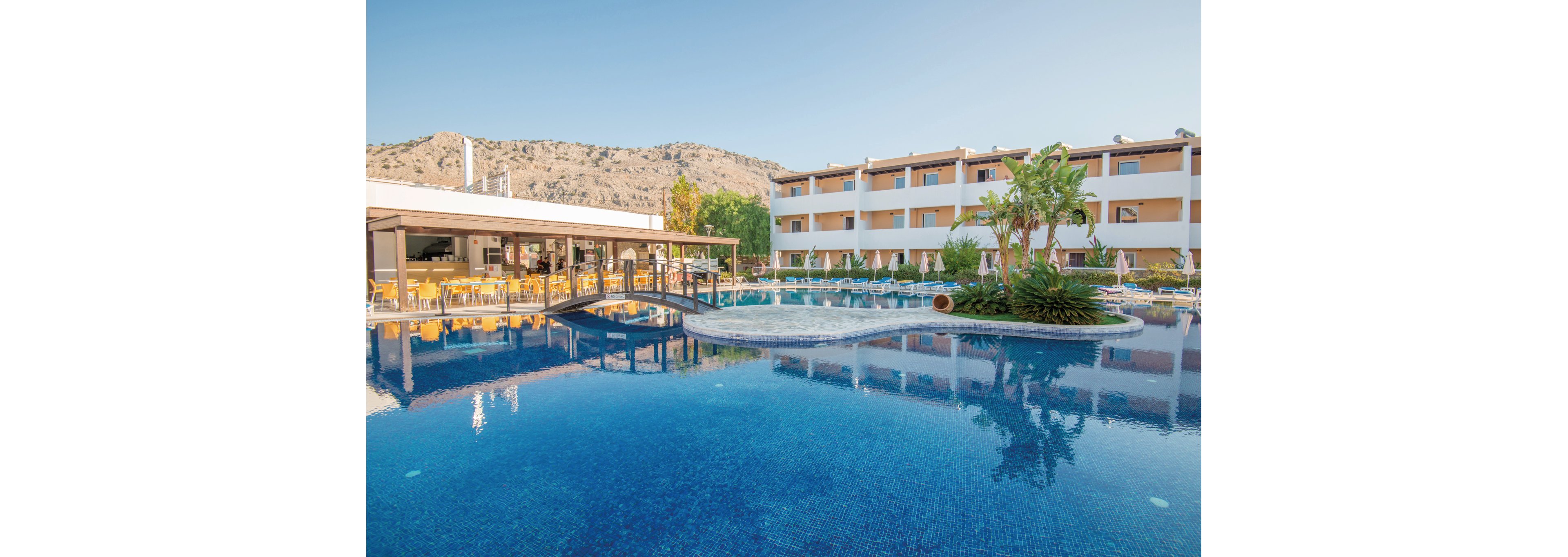 Matina Aparthotel Pefkos