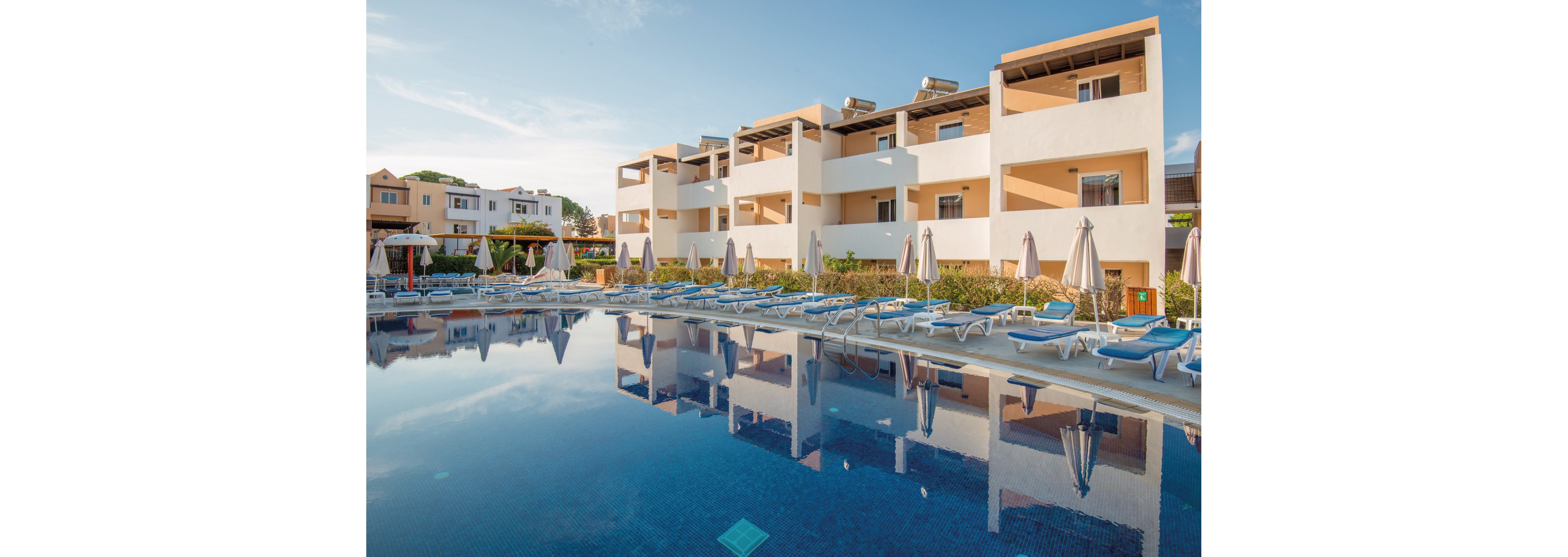 Matina Aparthotel Pefkos