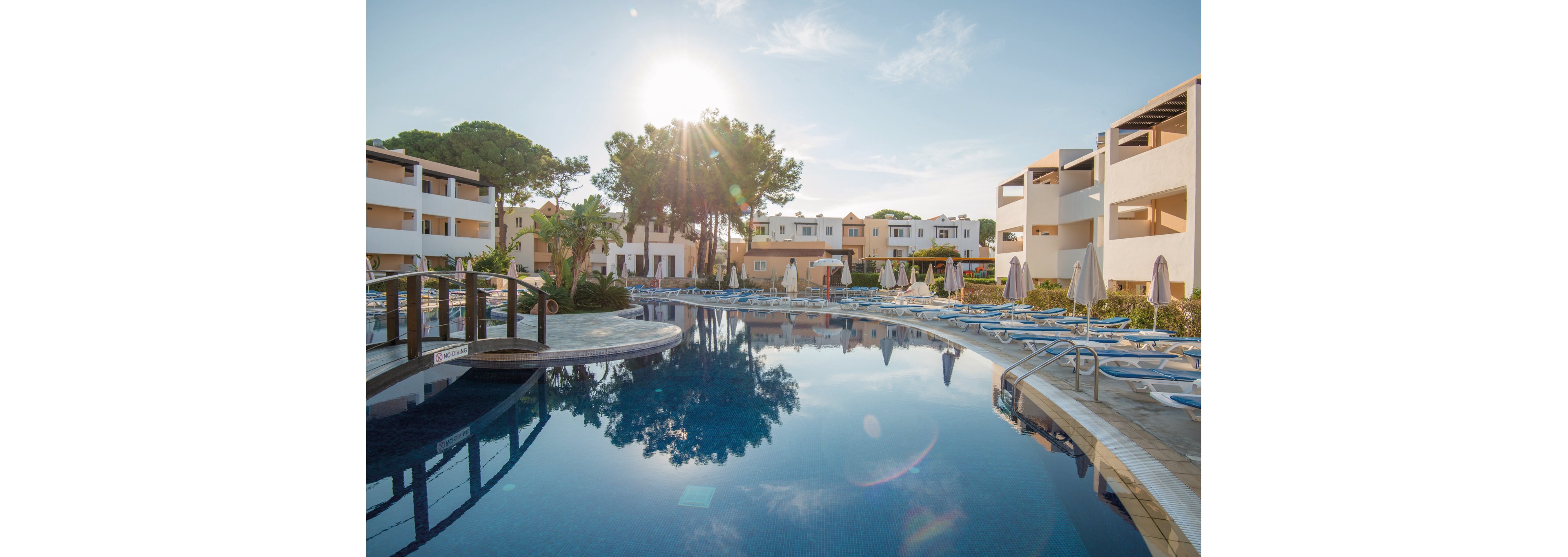 Matina Aparthotel Pefkos