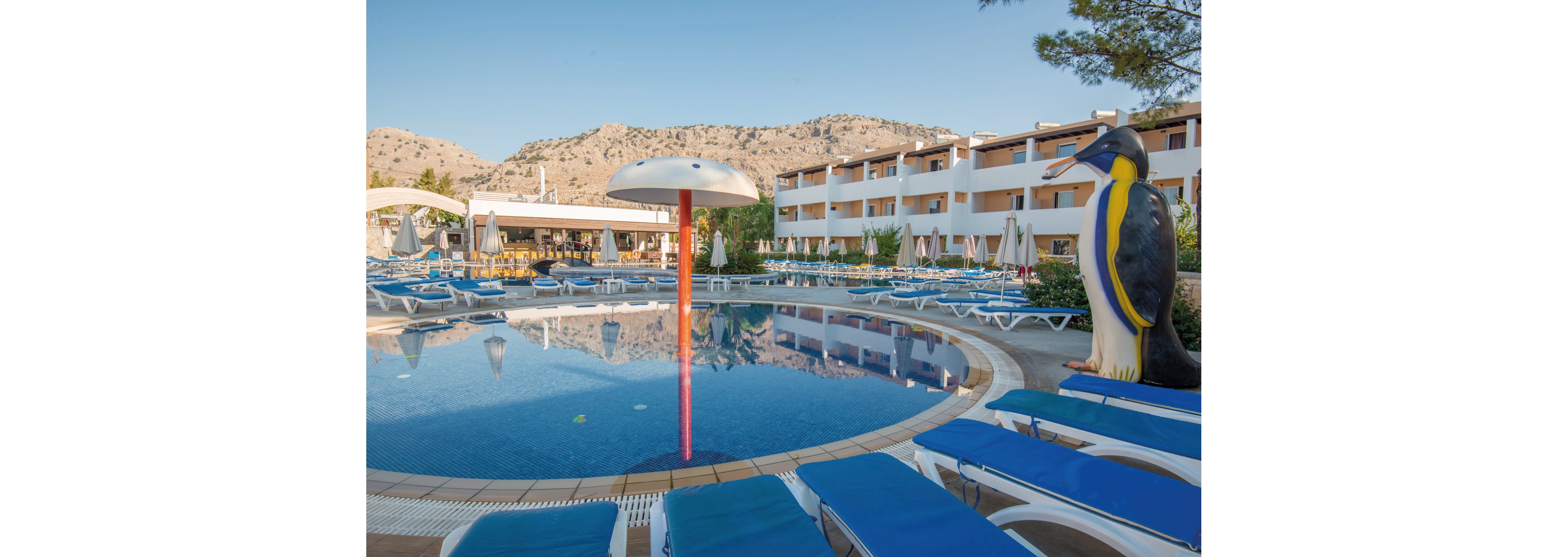 Matina Aparthotel Pefkos