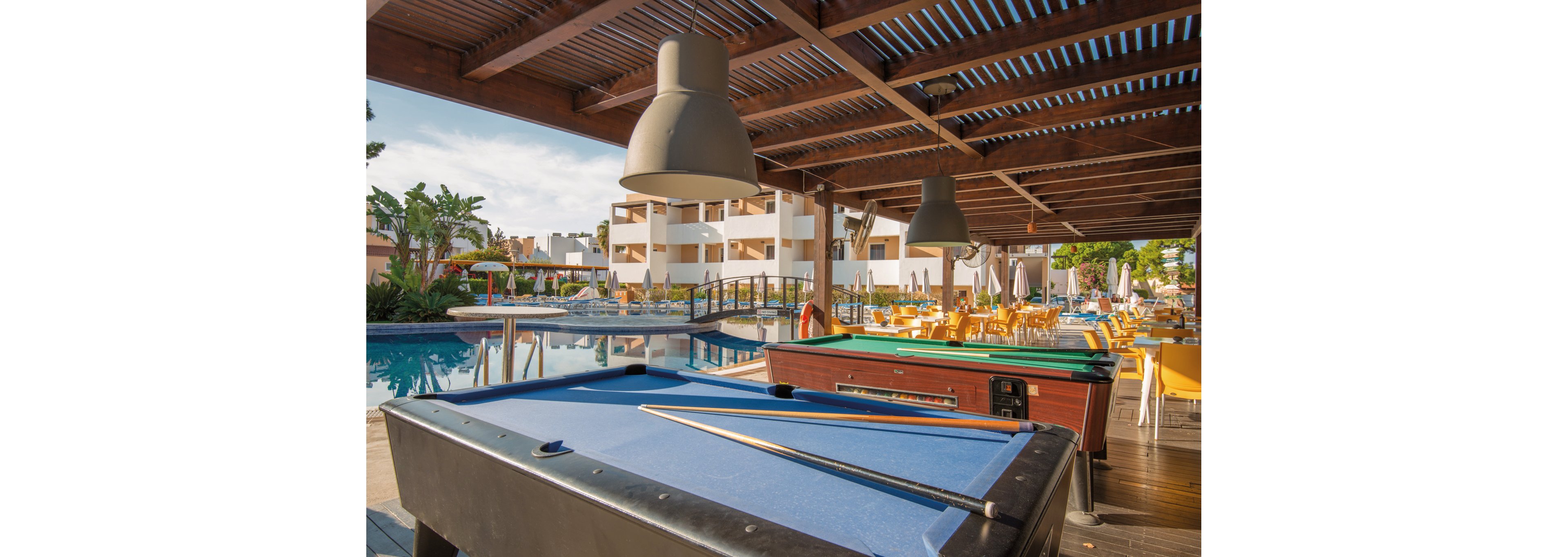 Matina Aparthotel Pefkos