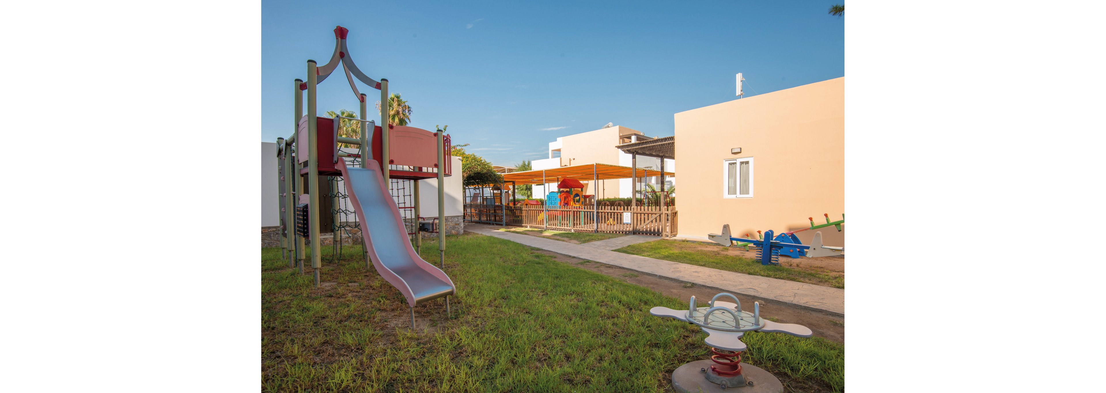 Matina Aparthotel Pefkos