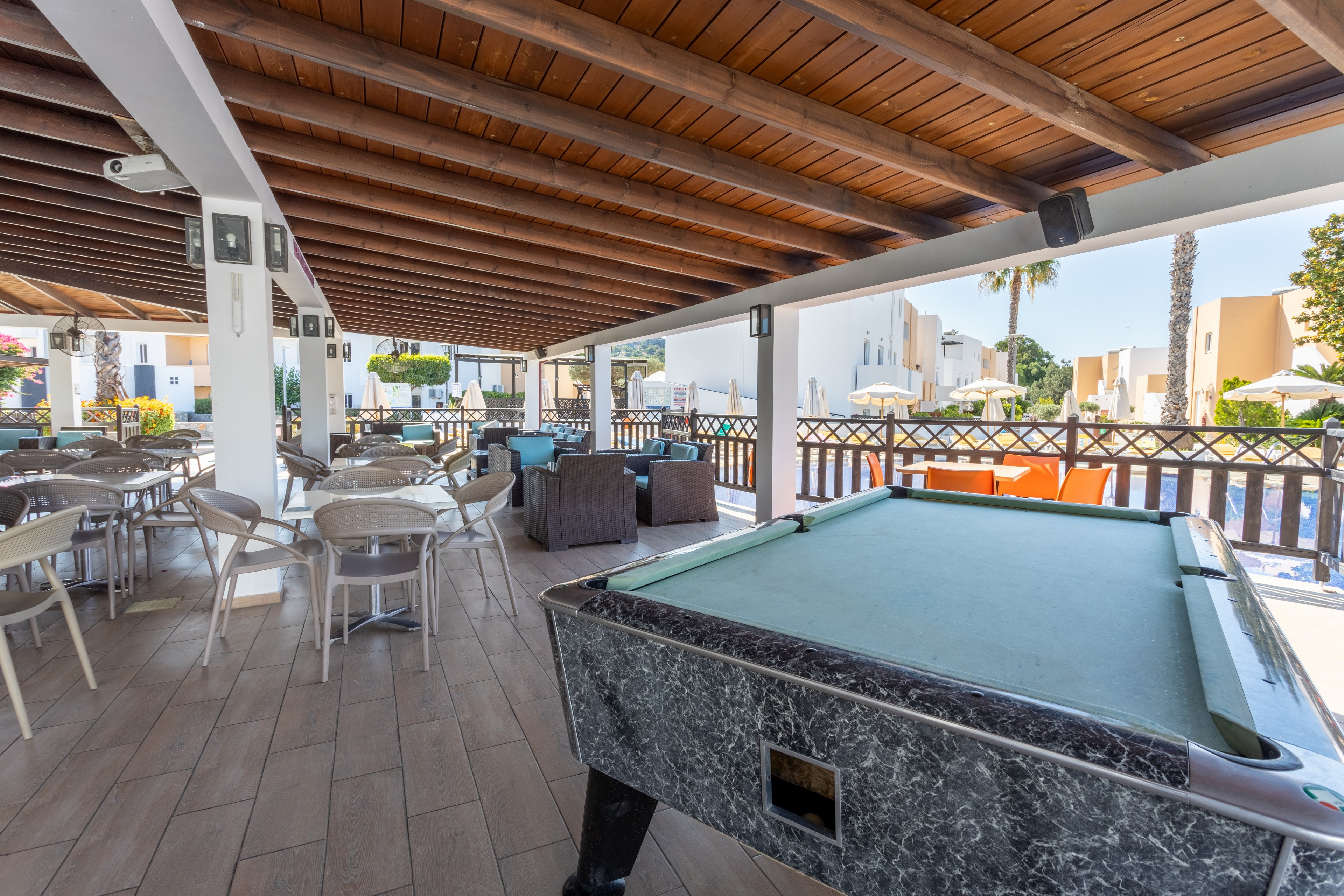 Matina Aparthotel Pefkos