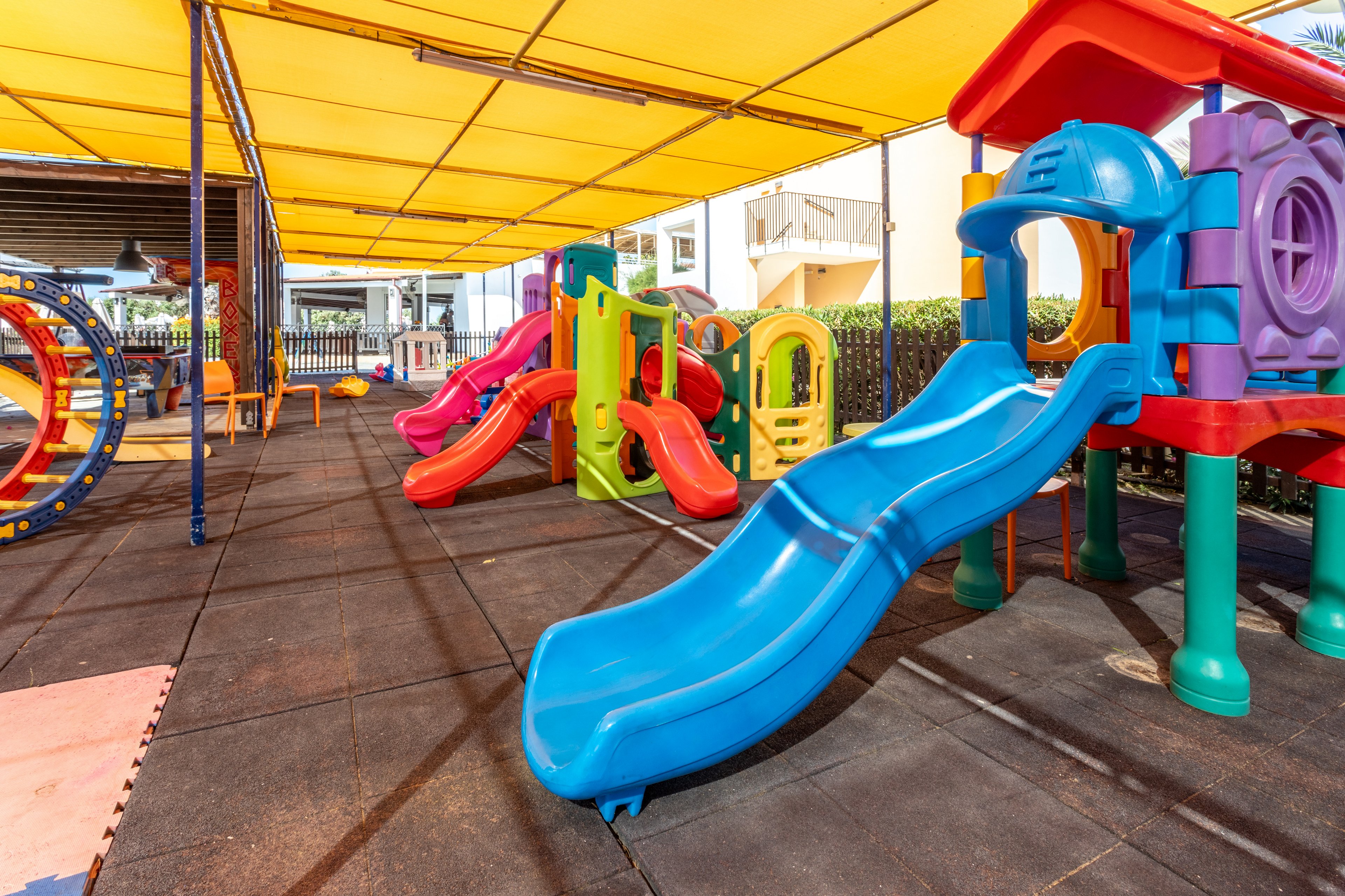 Matina Aparthotel Pefkos