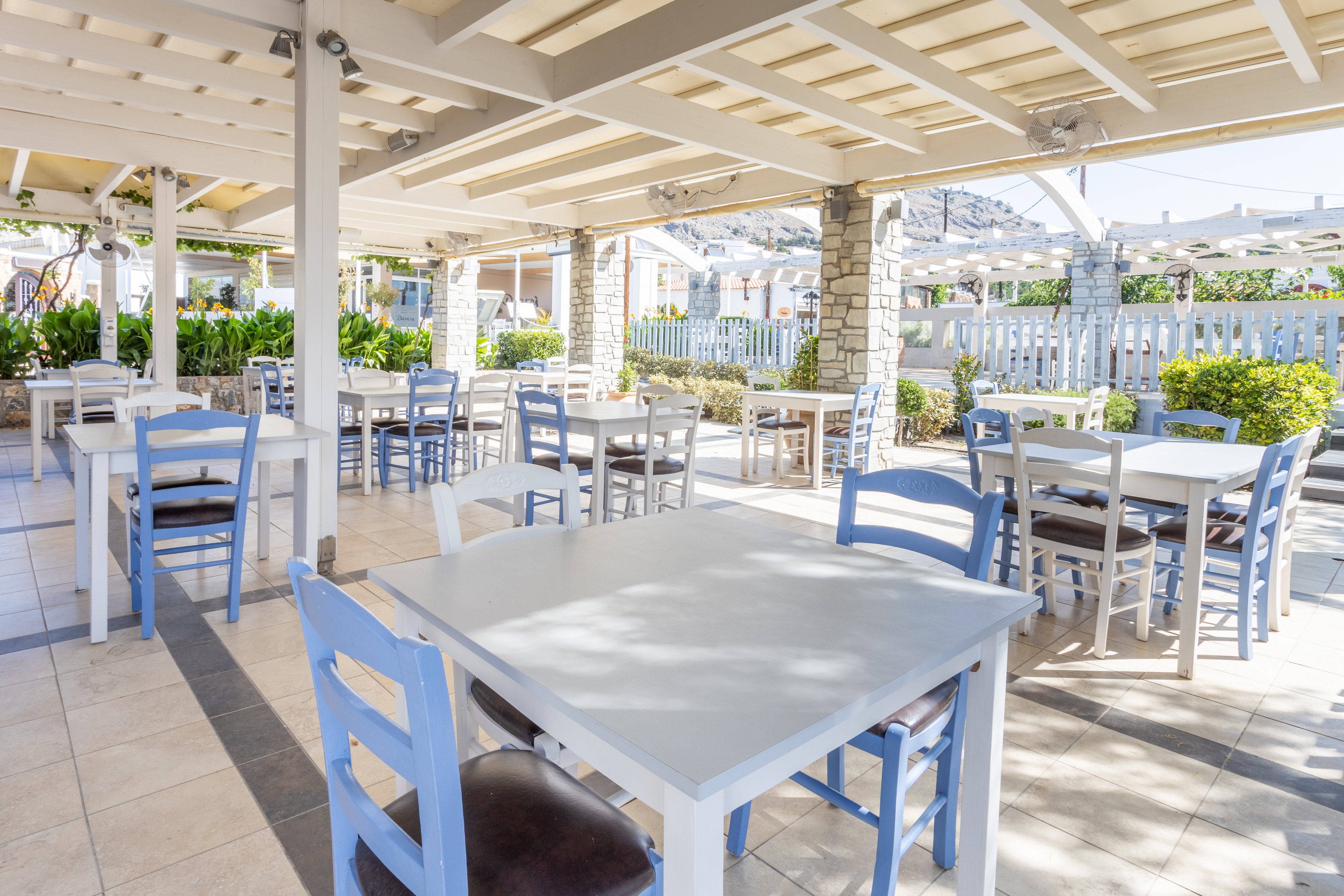 Matina Aparthotel Pefkos