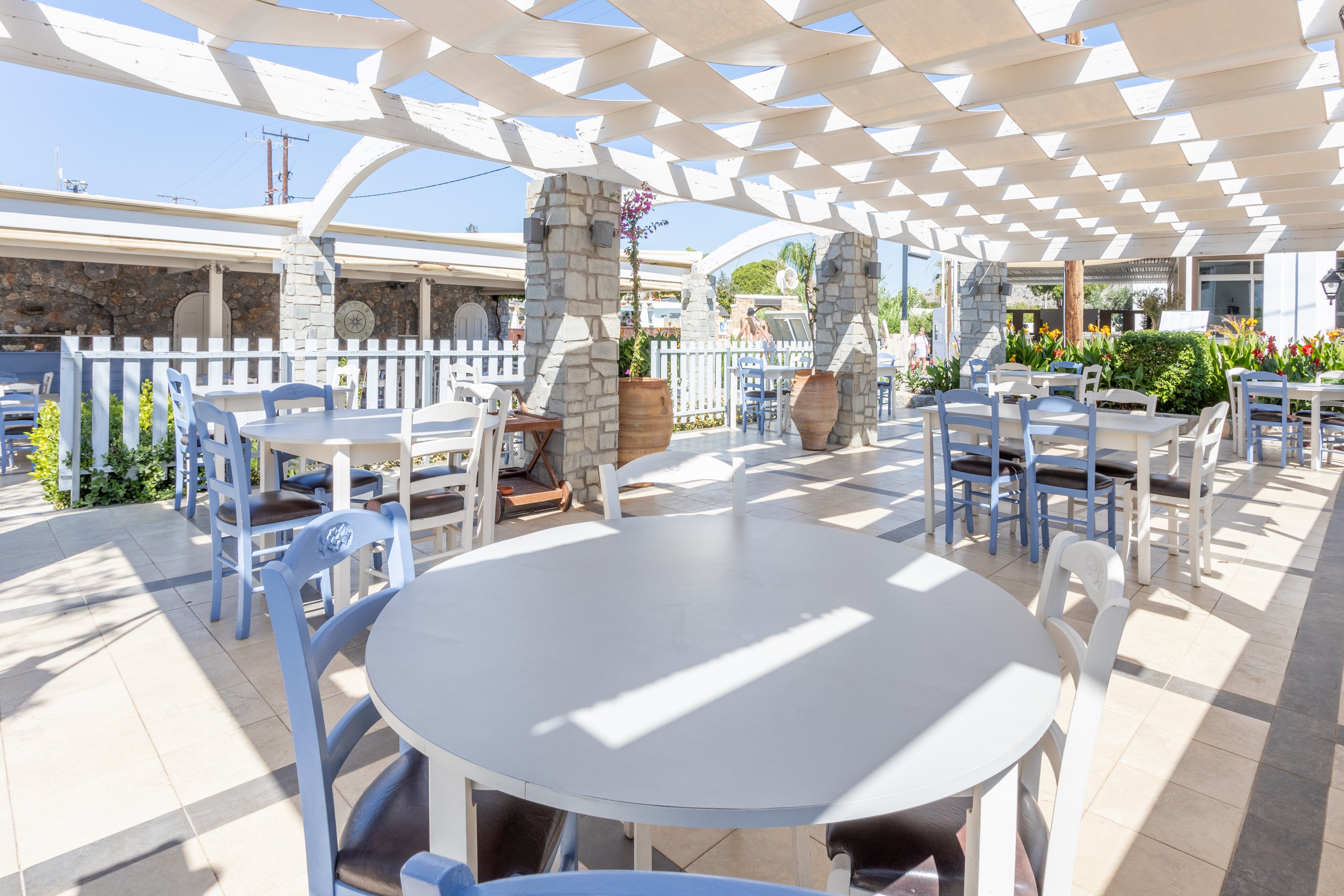 Matina Aparthotel Pefkos