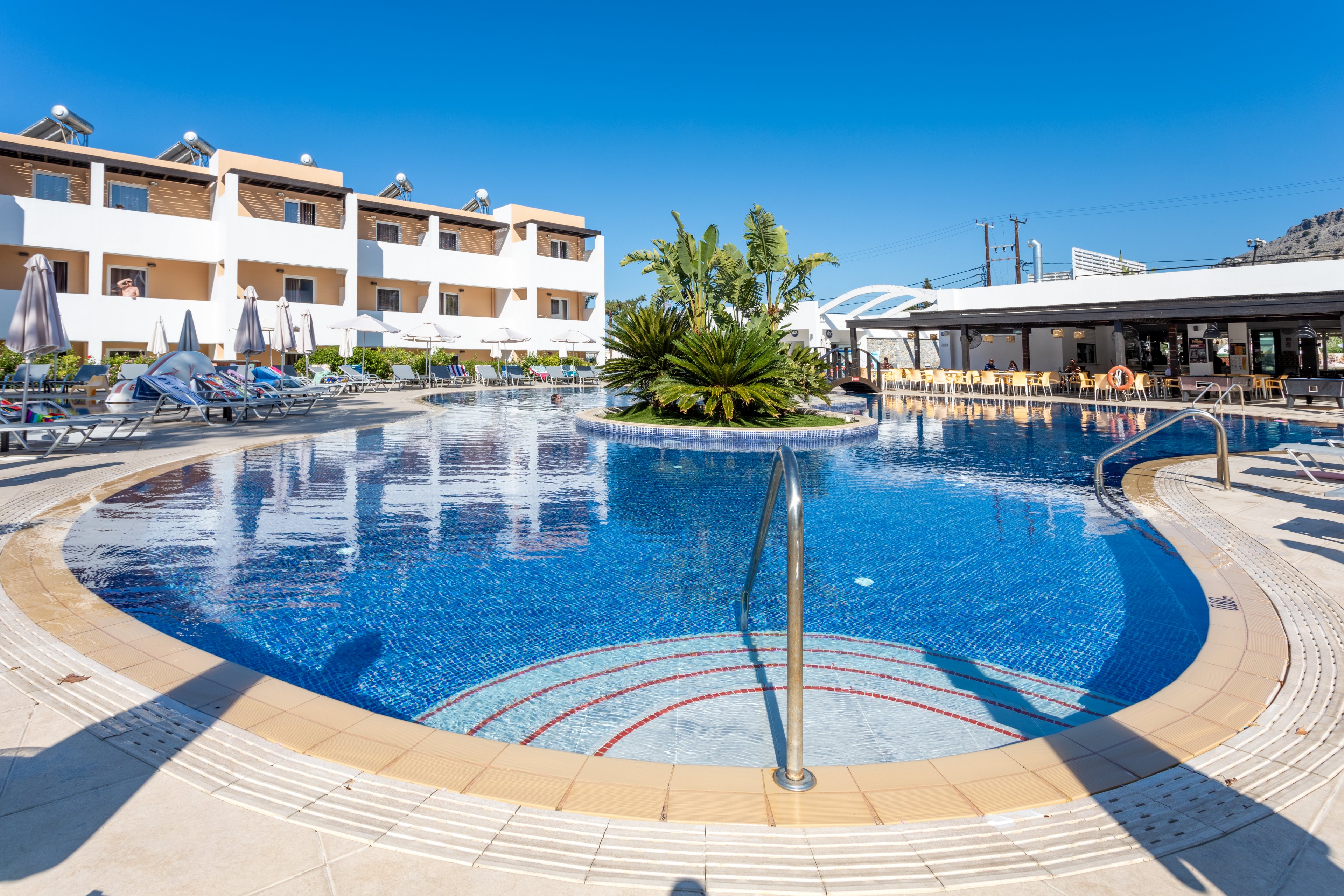 Matina Aparthotel Pefkos