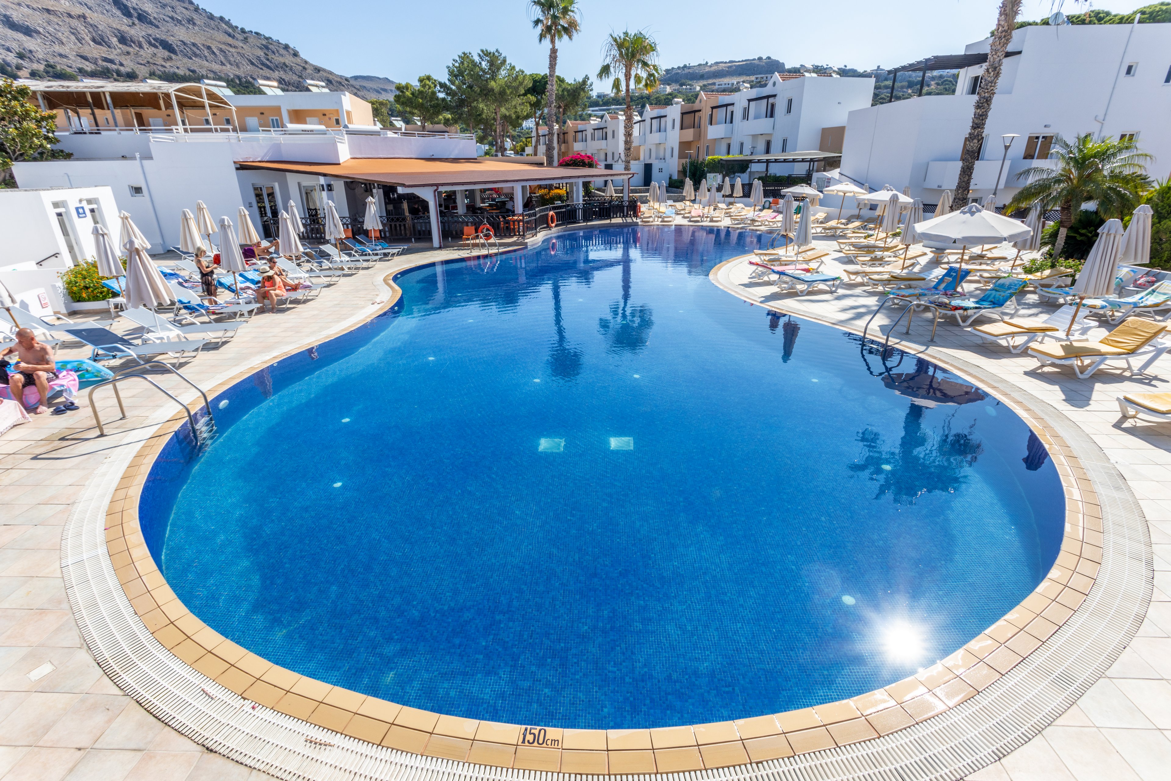 Matina Aparthotel Pefkos