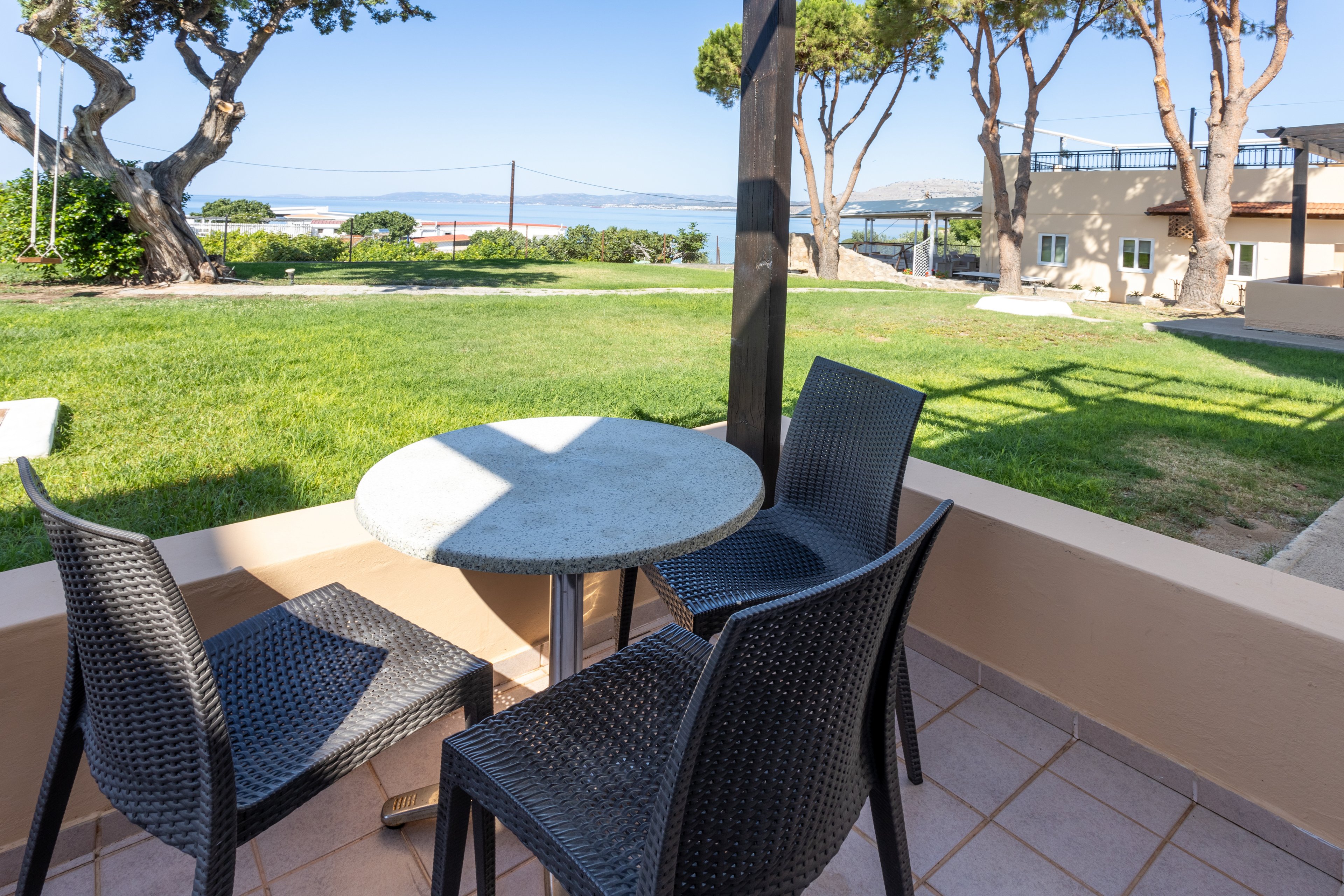 Matina Aparthotel Pefkos