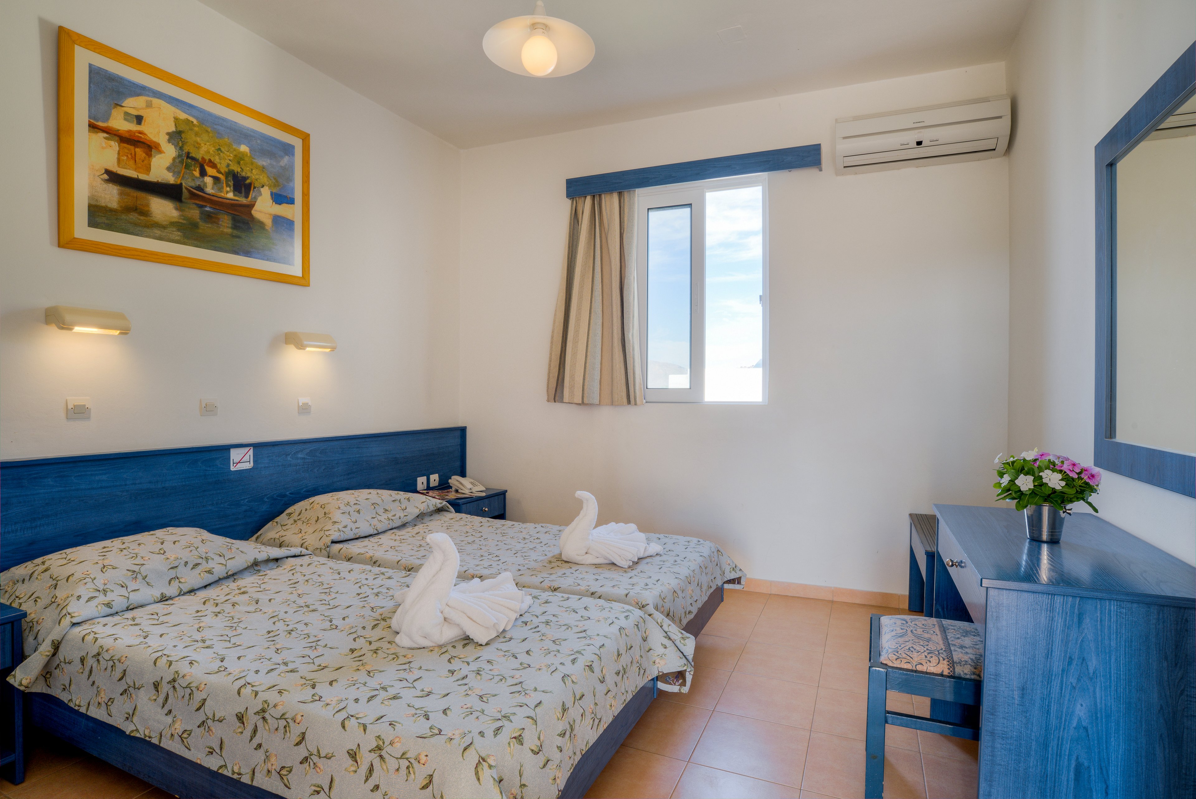 Matina Aparthotel Pefkos