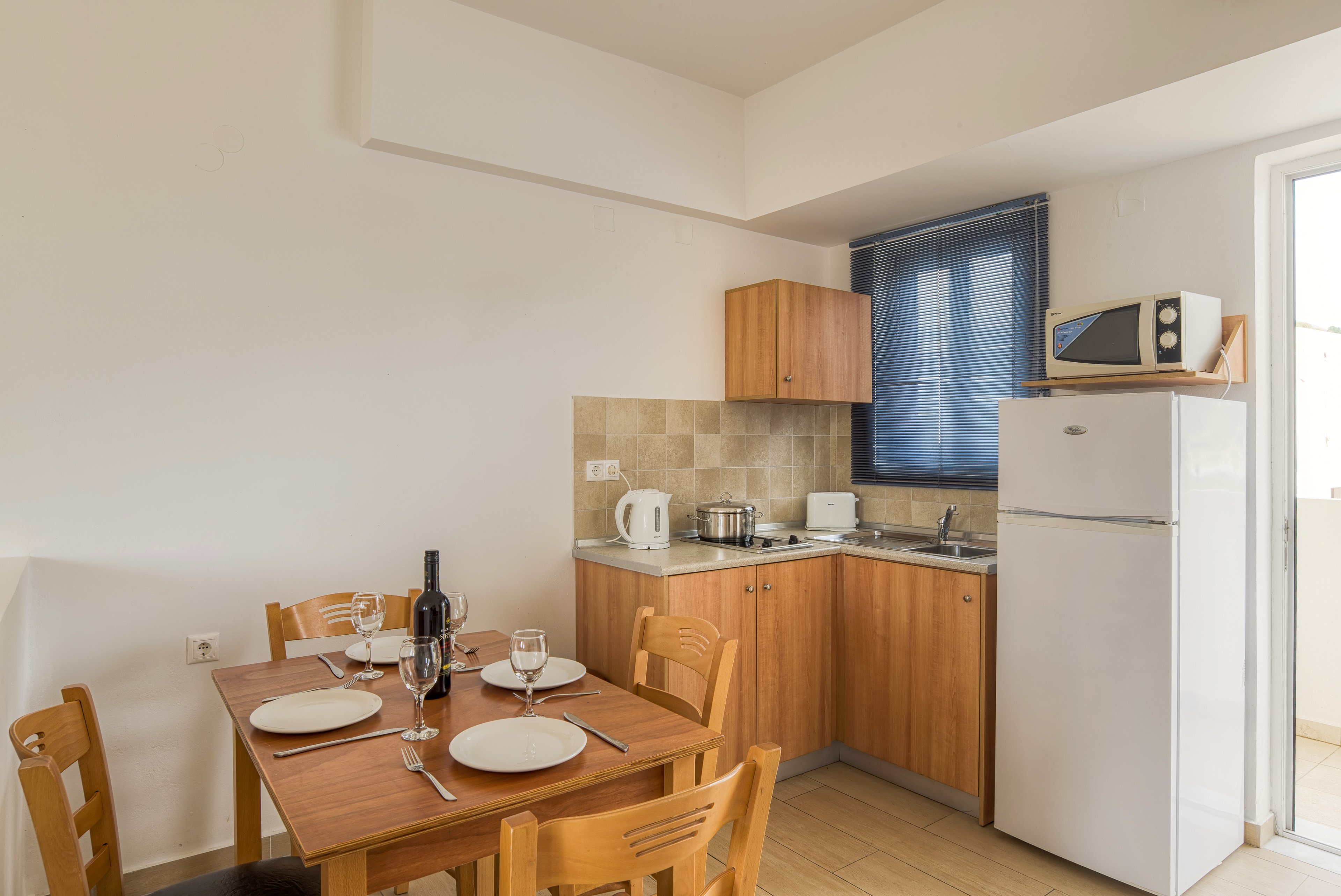 Matina Aparthotel Pefkos