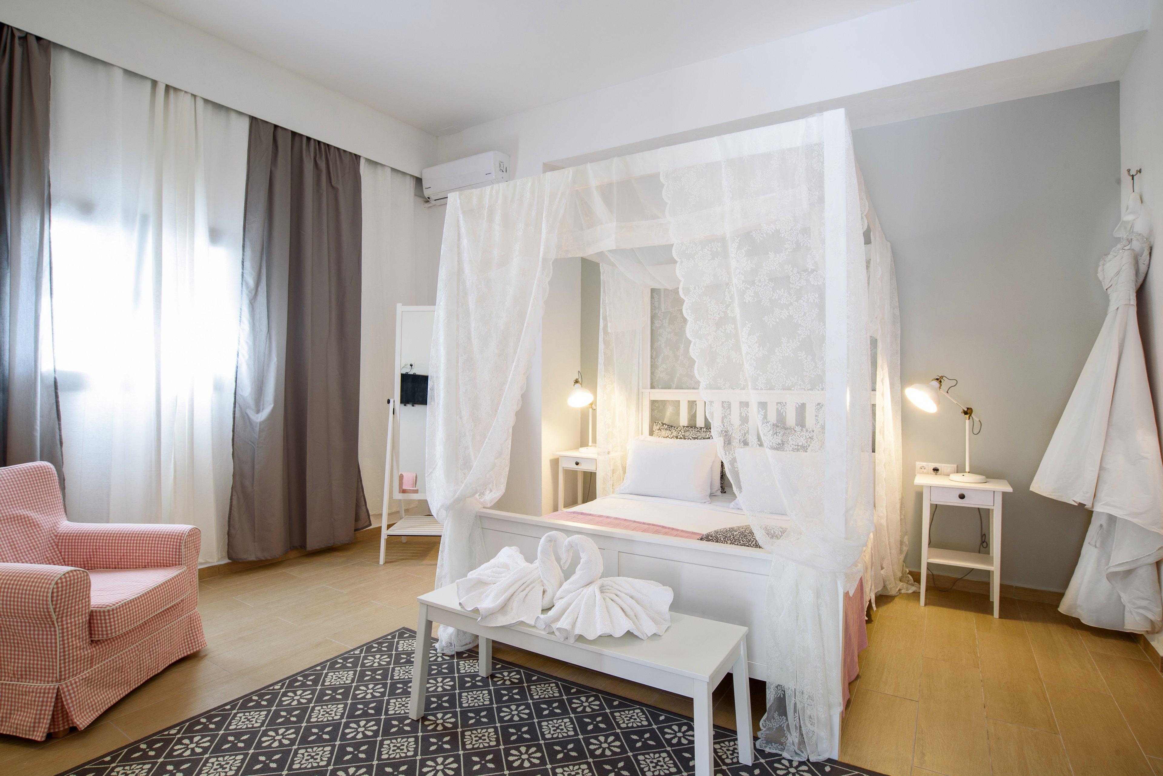 Matina Aparthotel Pefkos