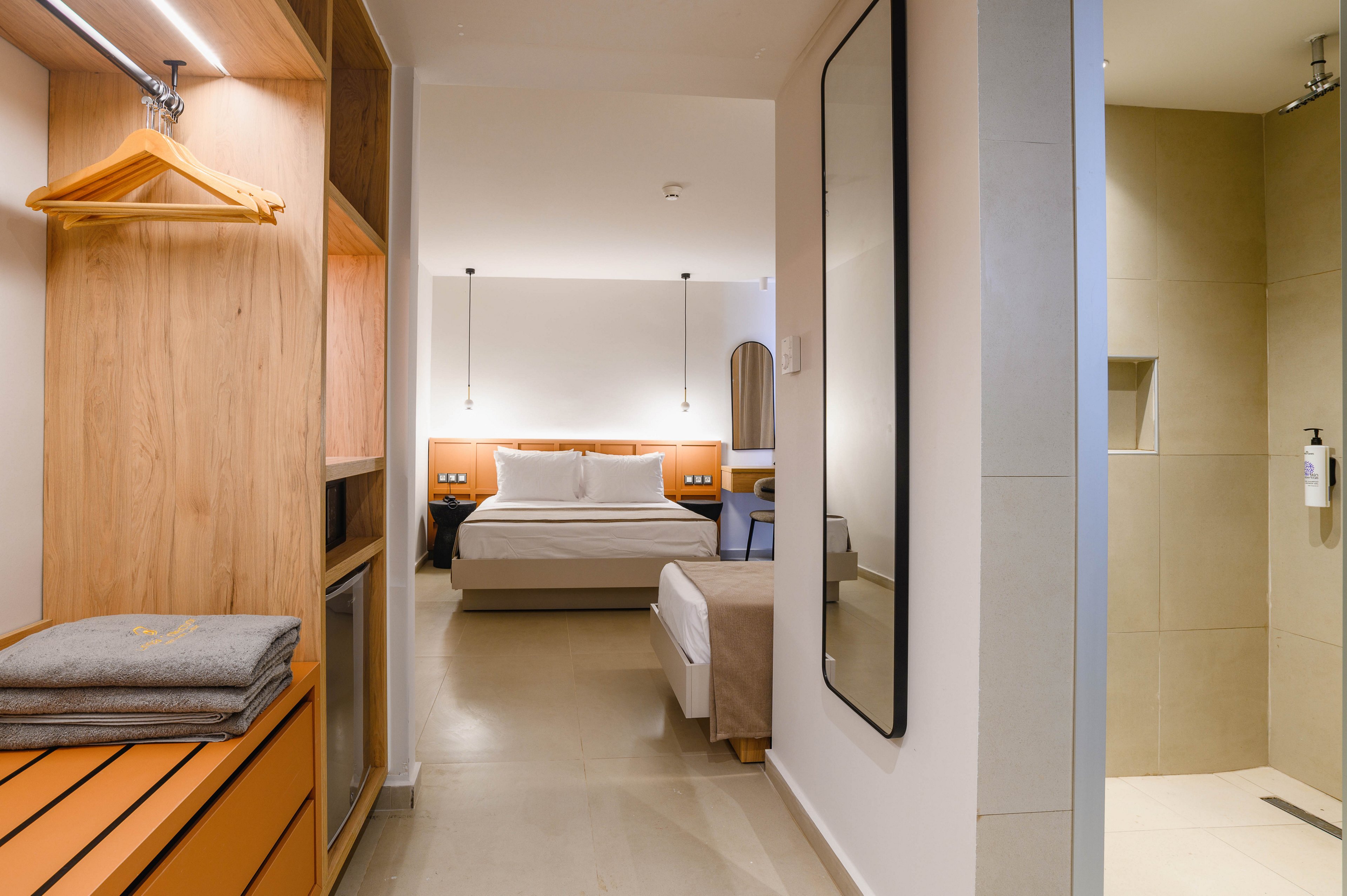 Matina Aparthotel Pefkos