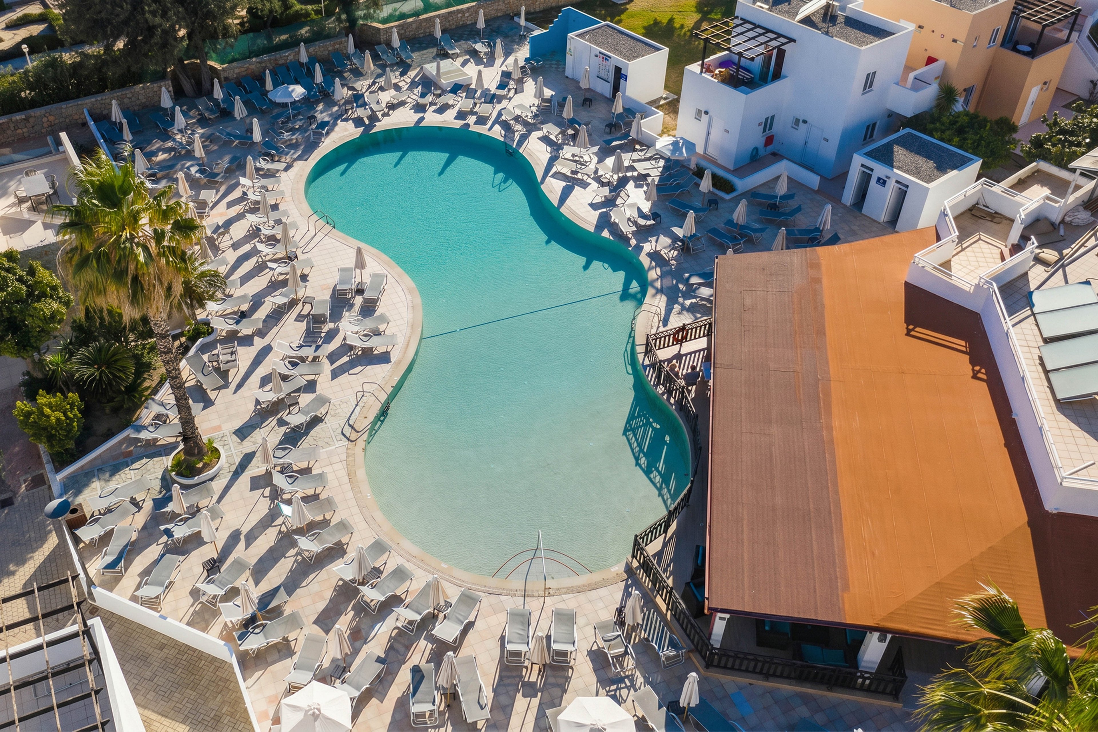 Matina Aparthotel Pefkos