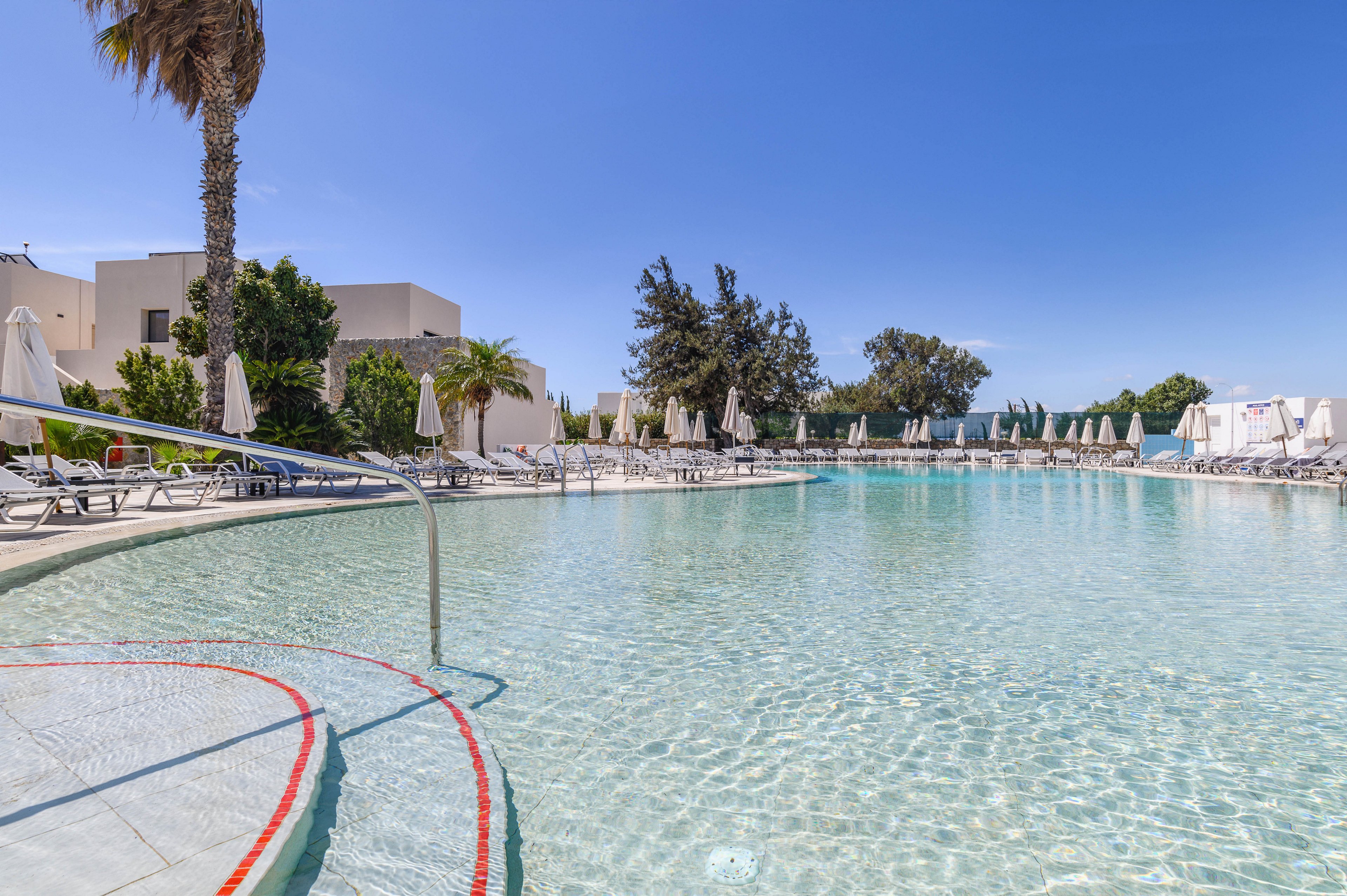 Matina Aparthotel Pefkos