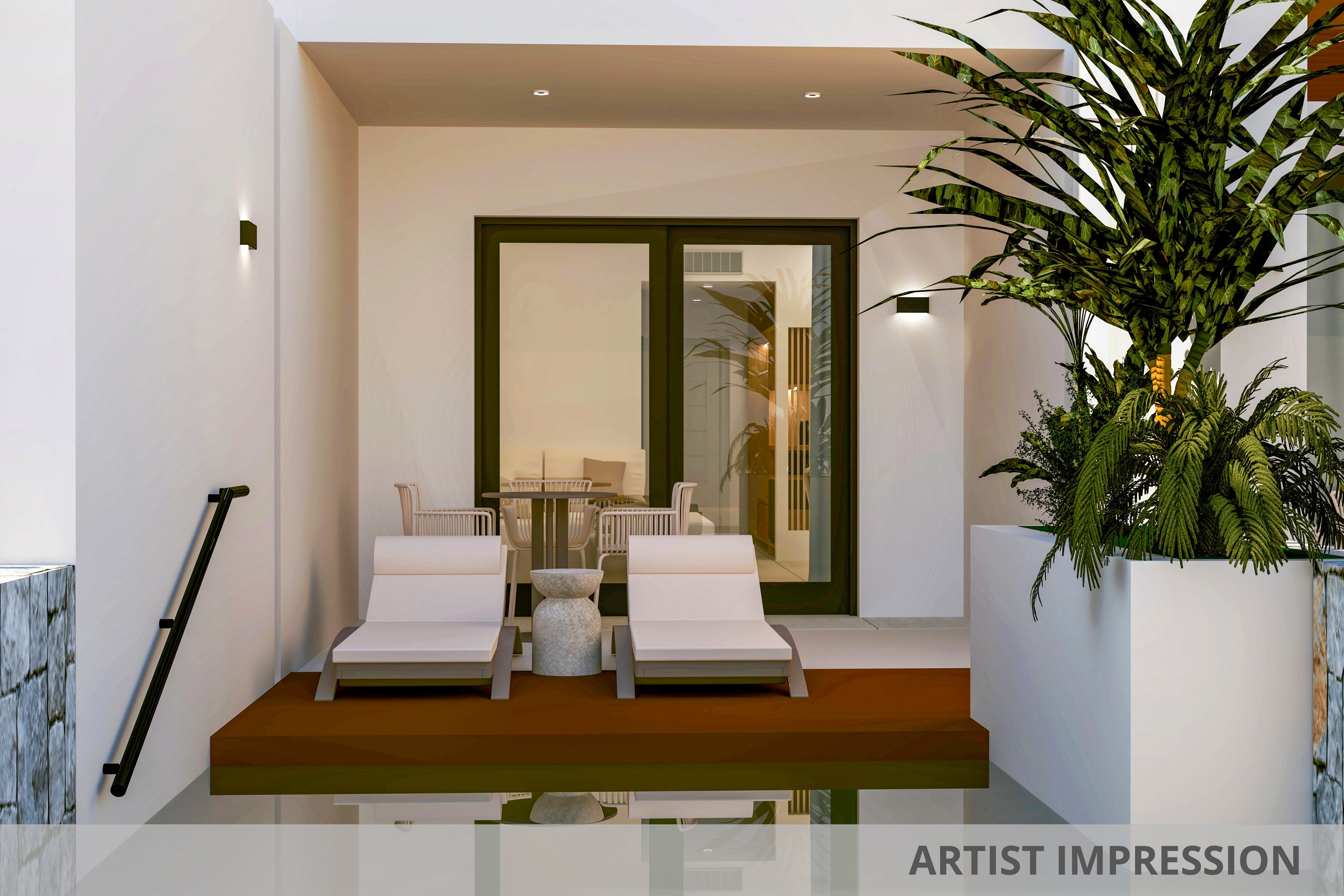 Matina Aparthotel Pefkos