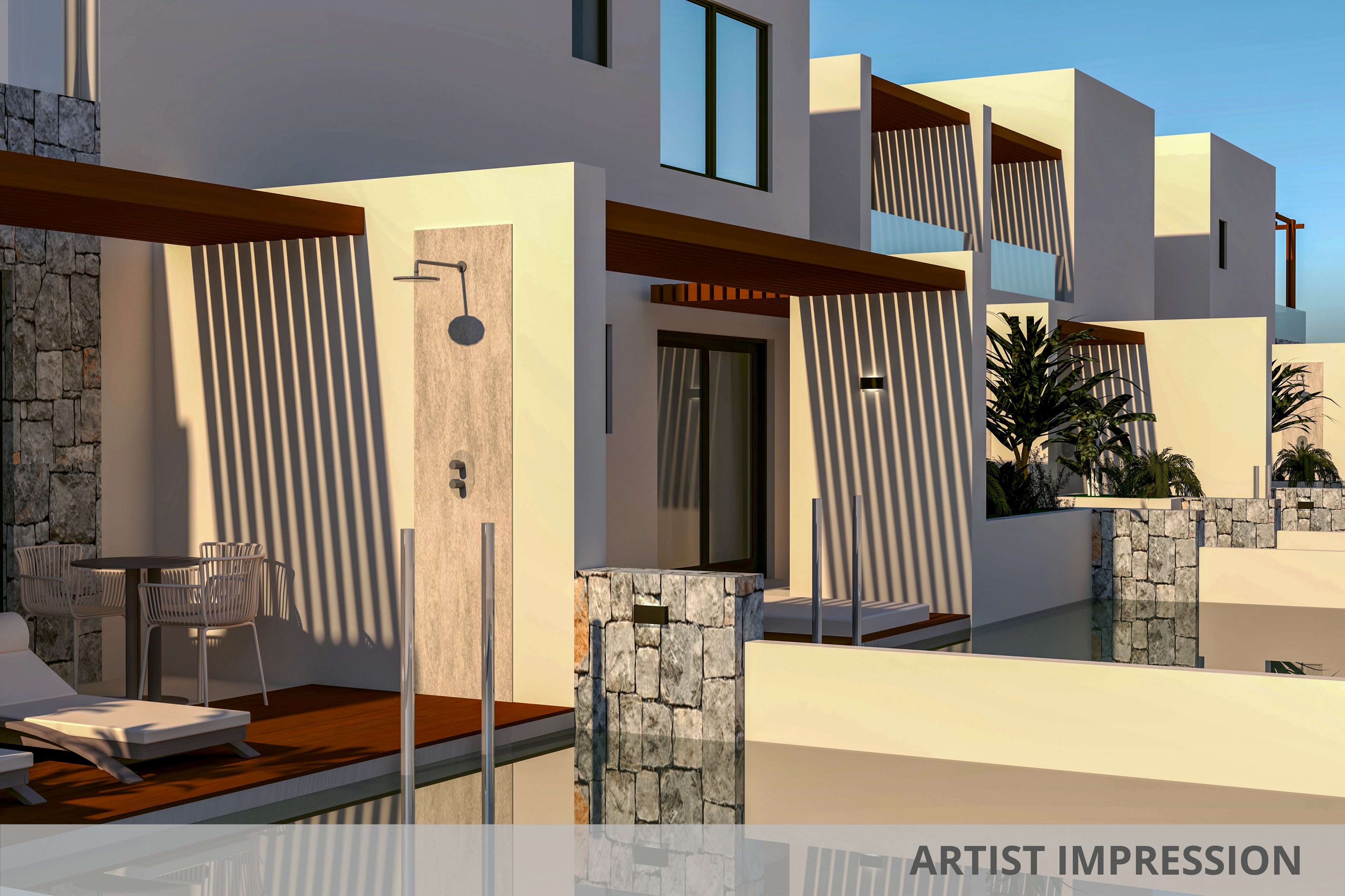 Matina Aparthotel Pefkos