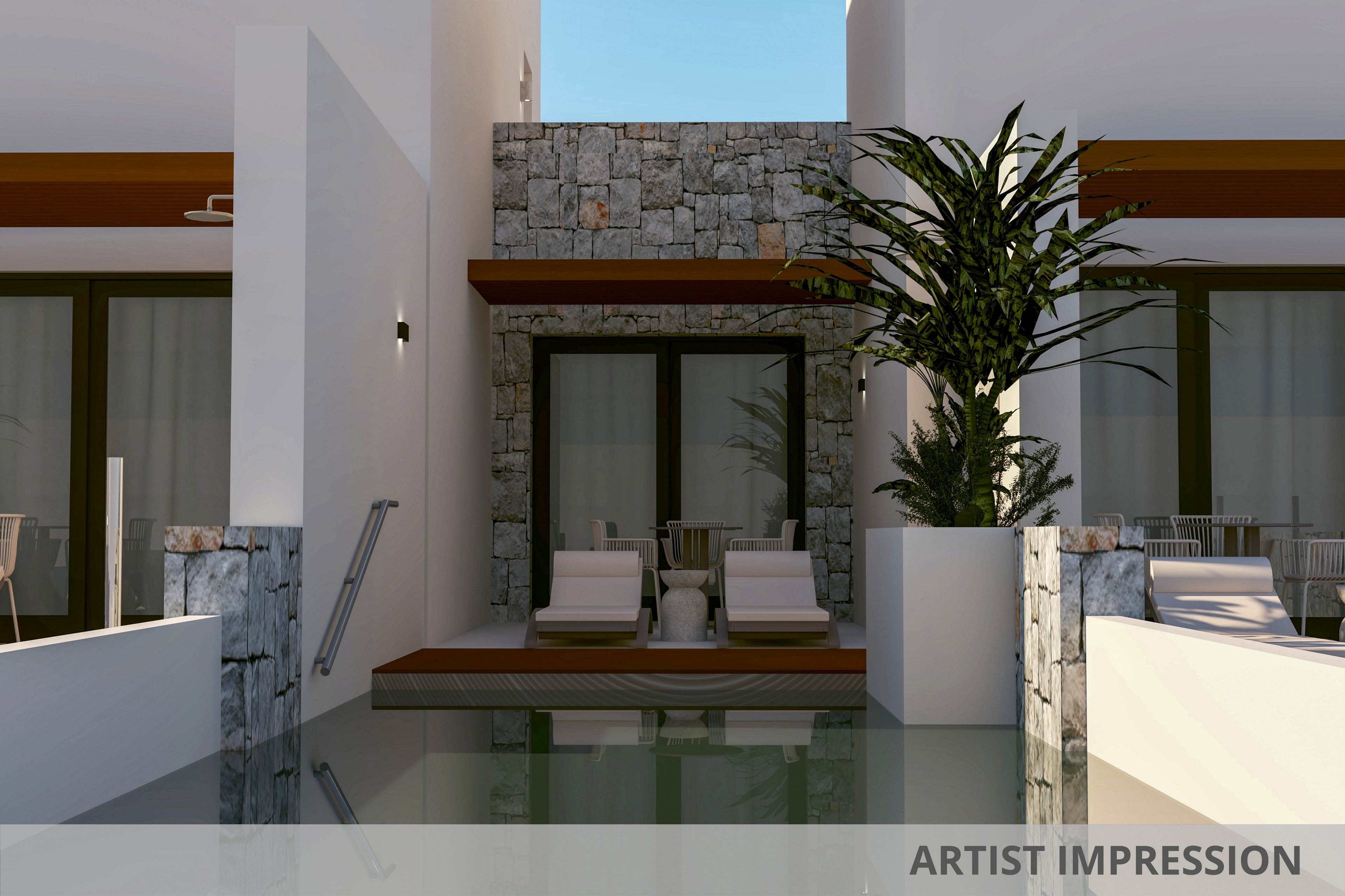 Matina Aparthotel Pefkos