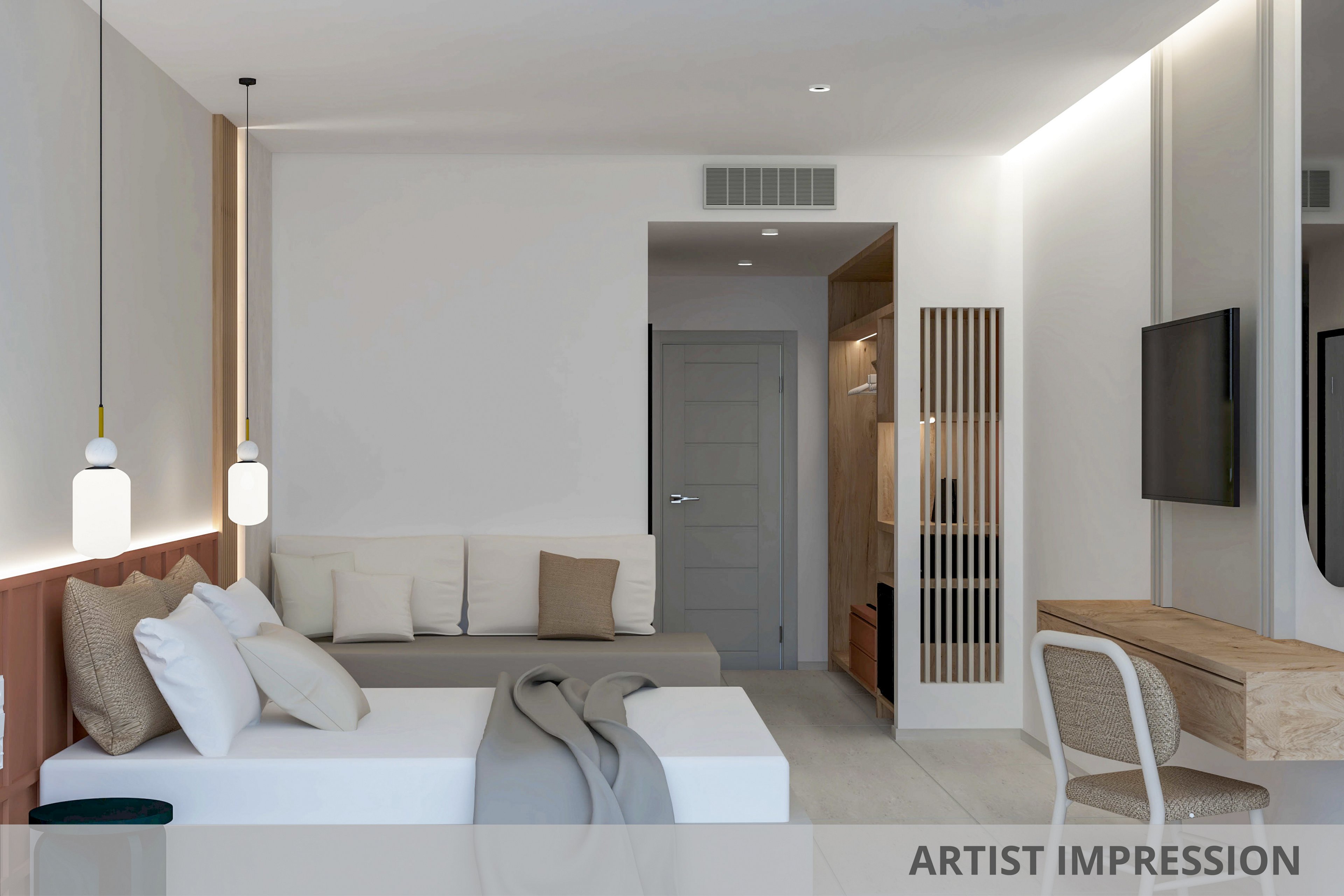 Matina Aparthotel Pefkos