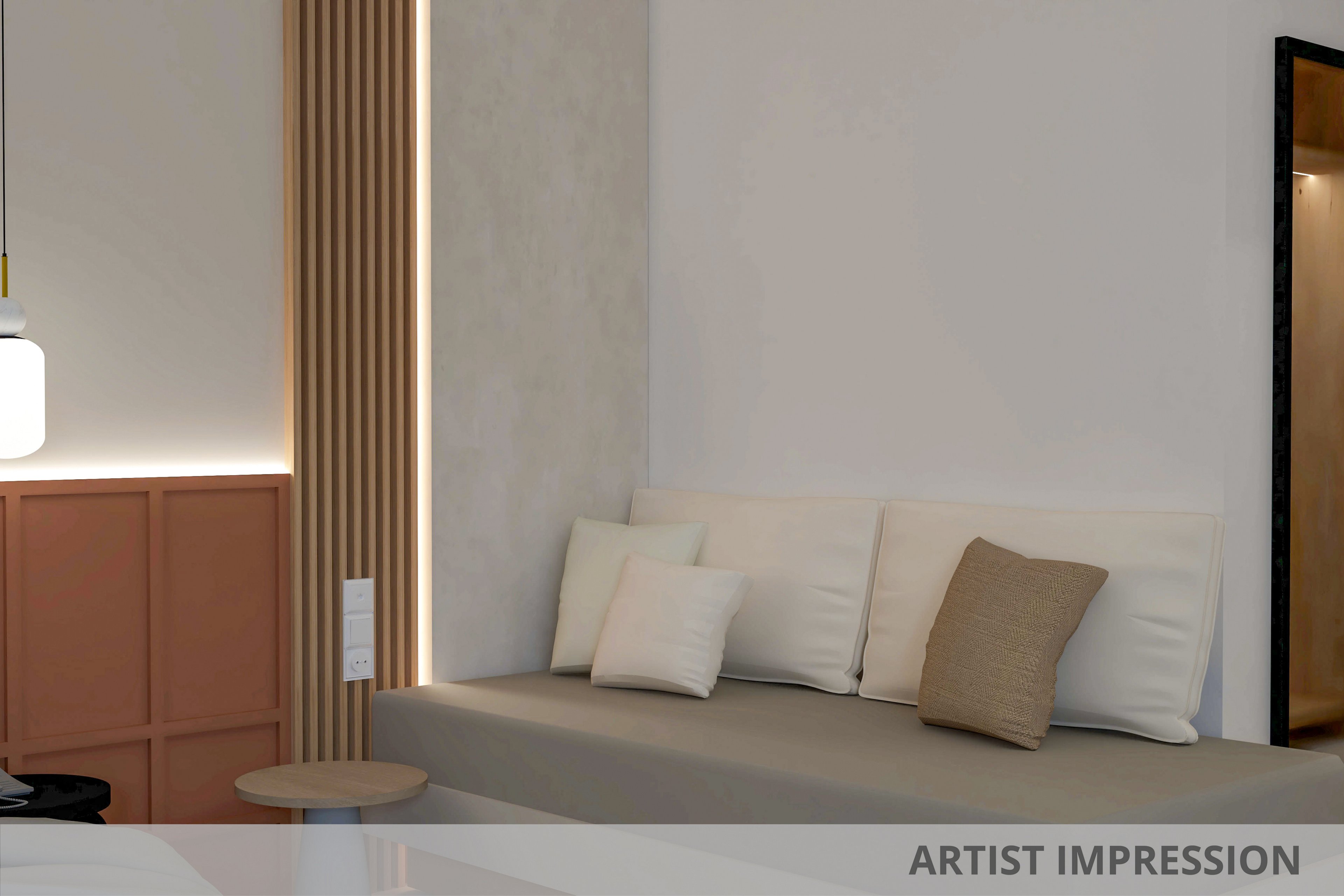 Matina Aparthotel Pefkos