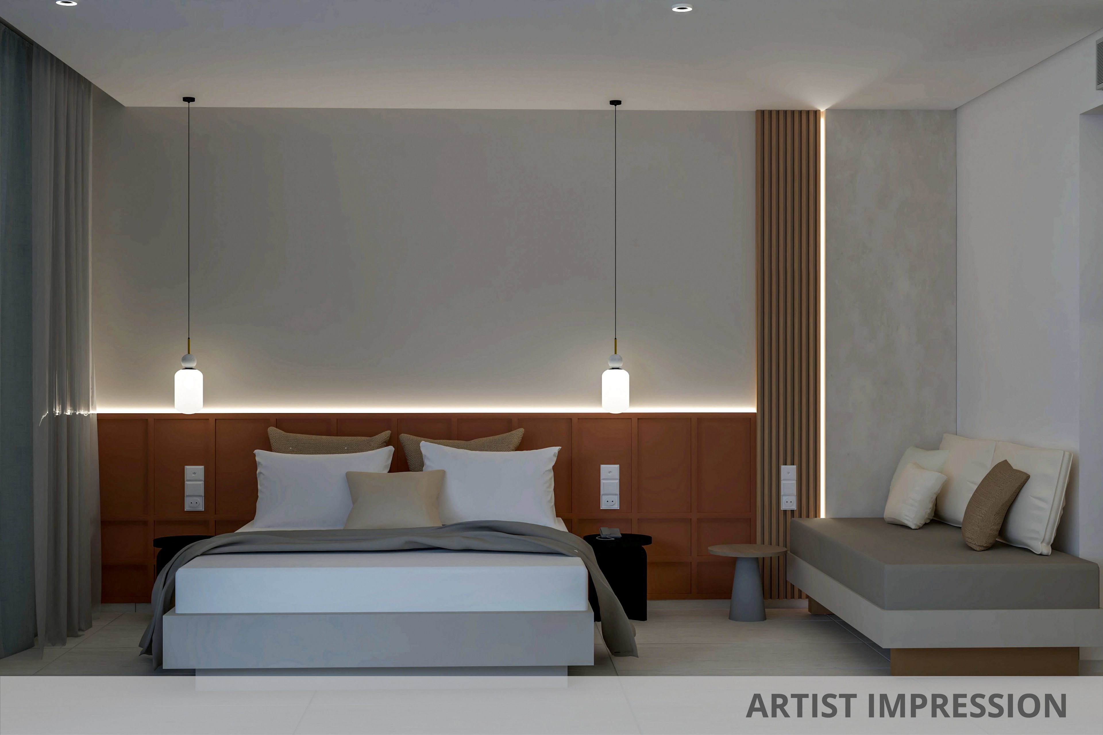 Matina Aparthotel Pefkos