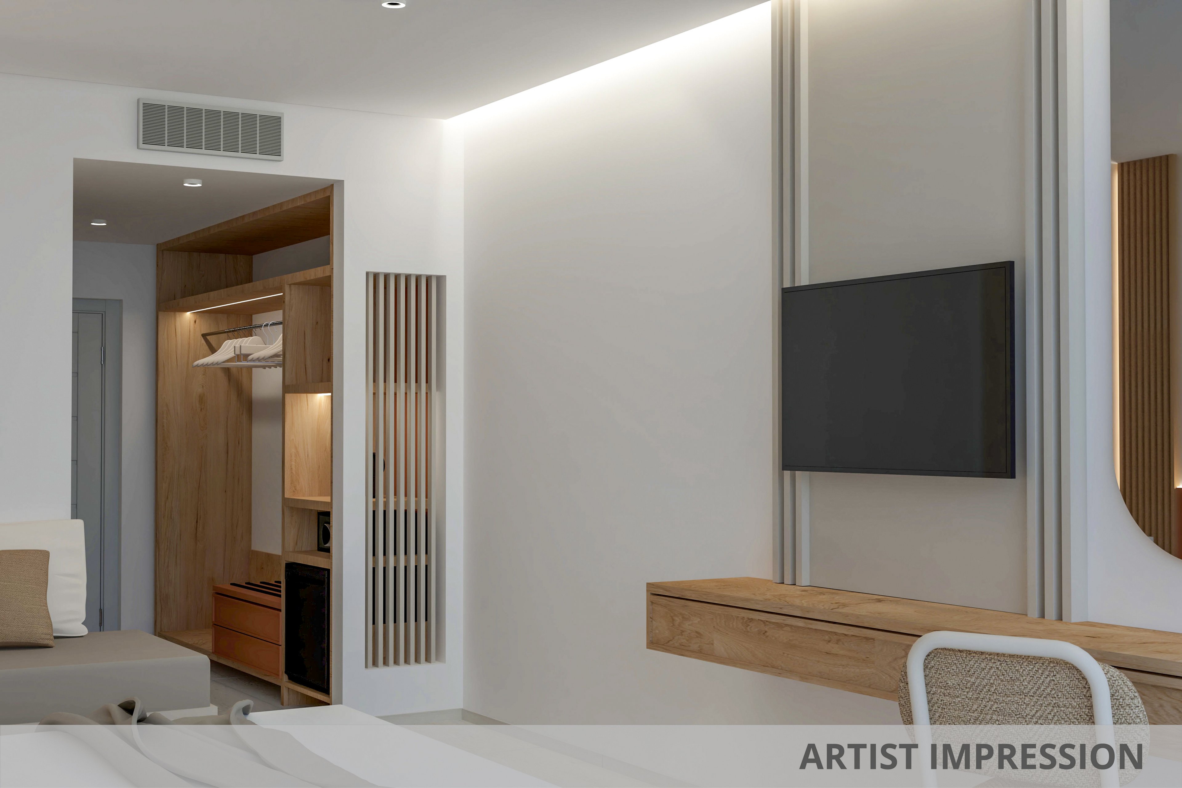 Matina Aparthotel Pefkos