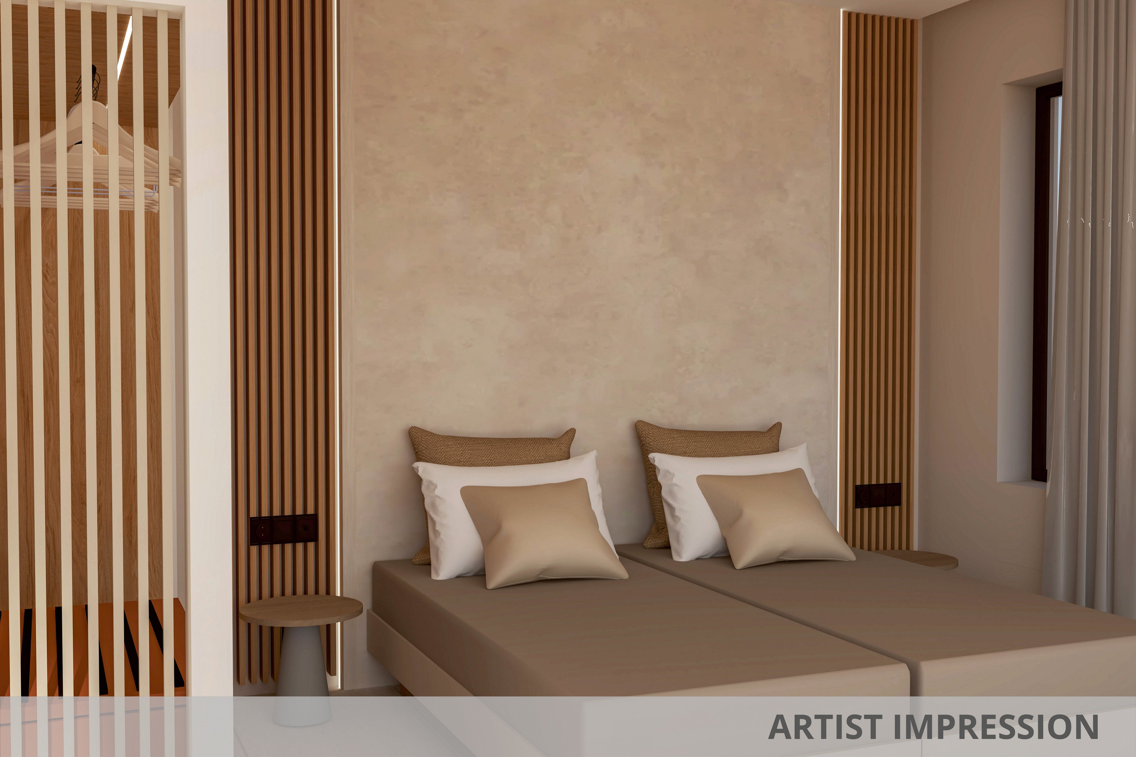 Matina Aparthotel Pefkos