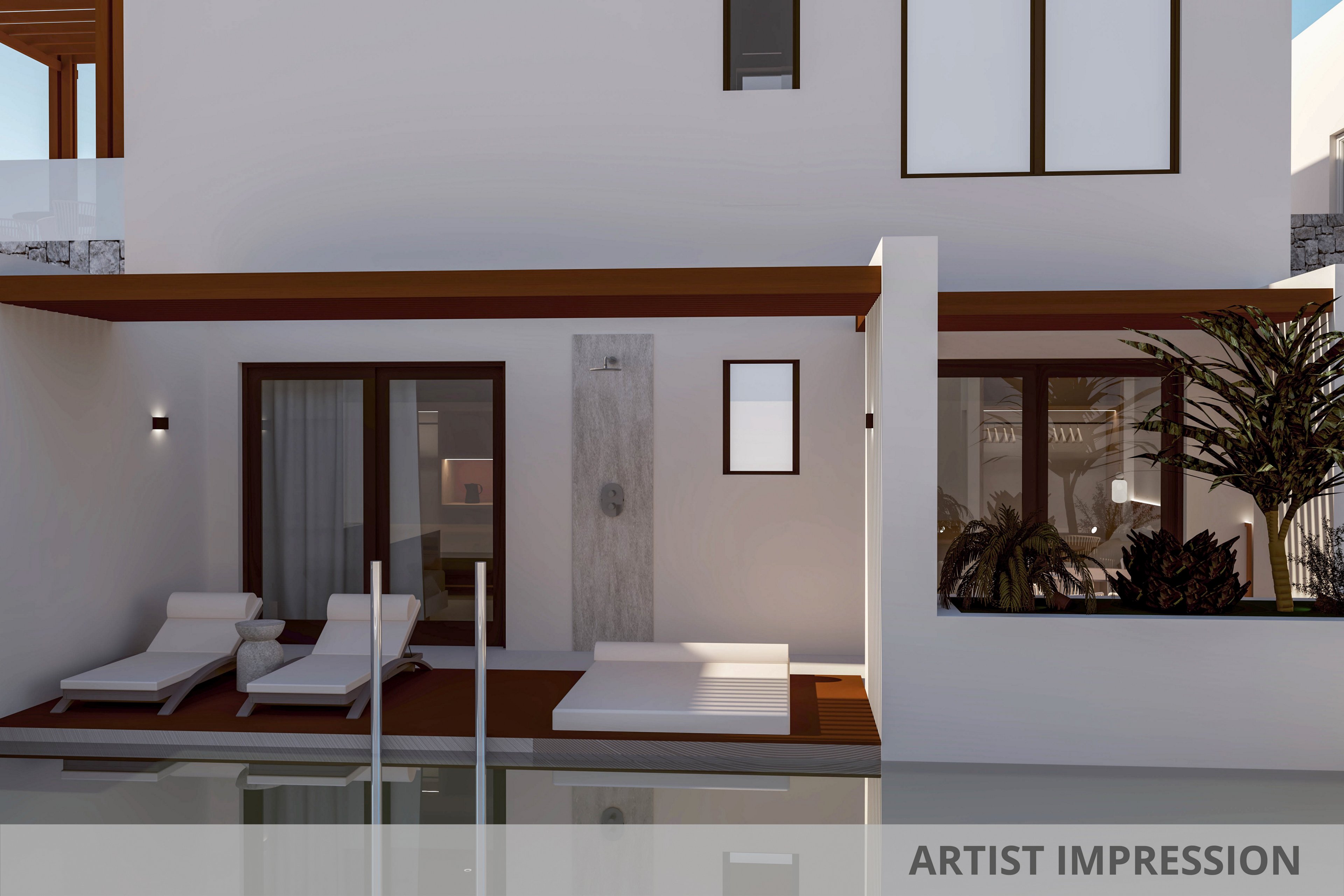 Matina Aparthotel Pefkos