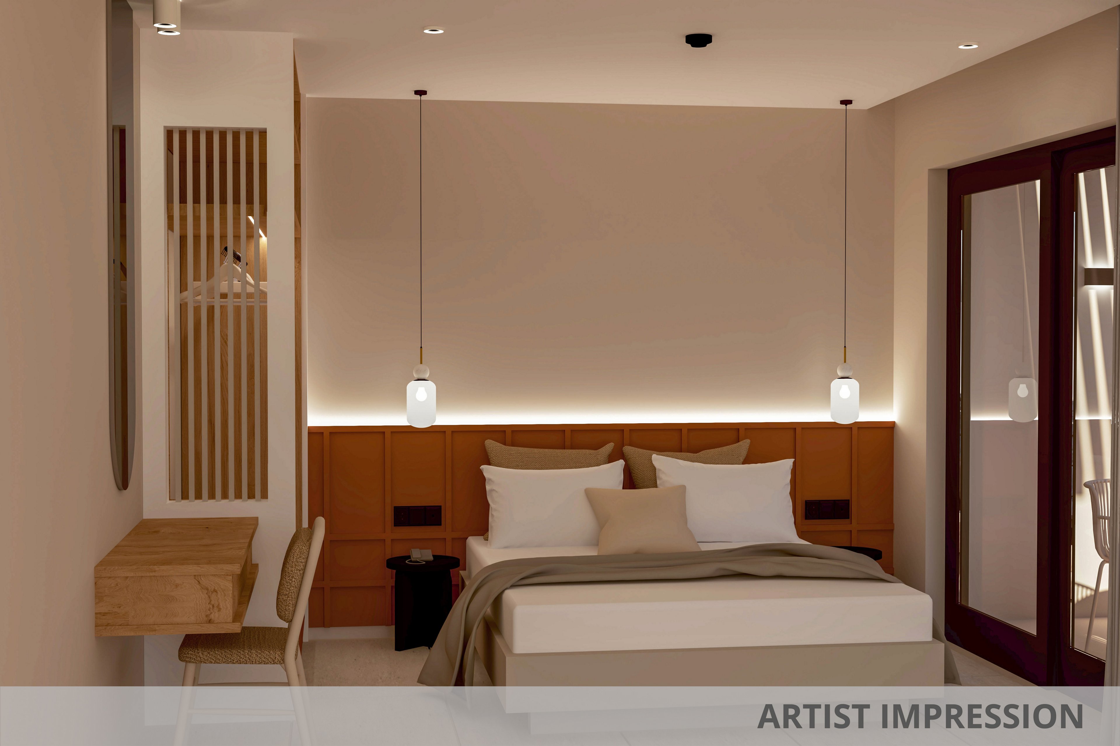 Matina Aparthotel Pefkos