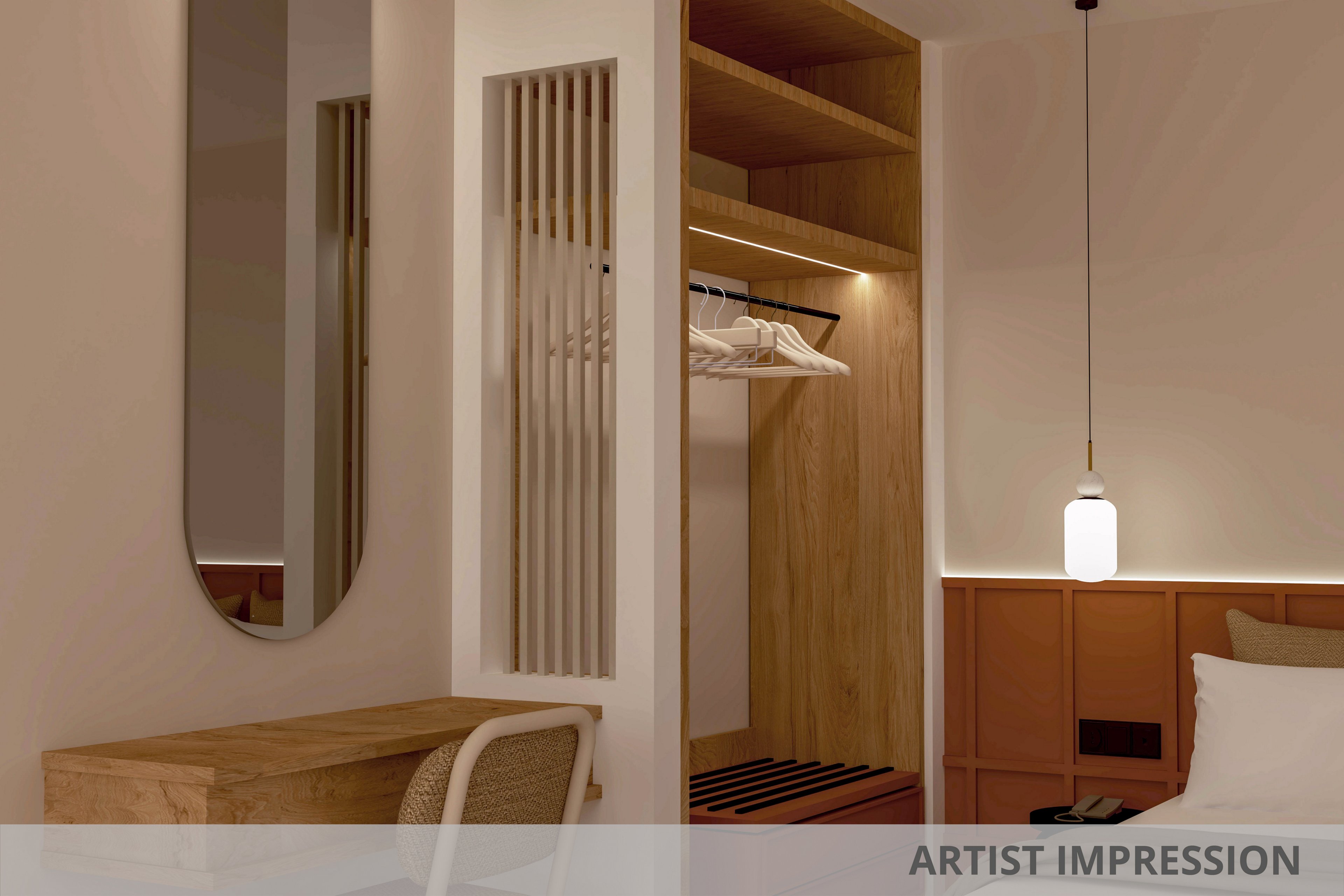 Matina Aparthotel Pefkos