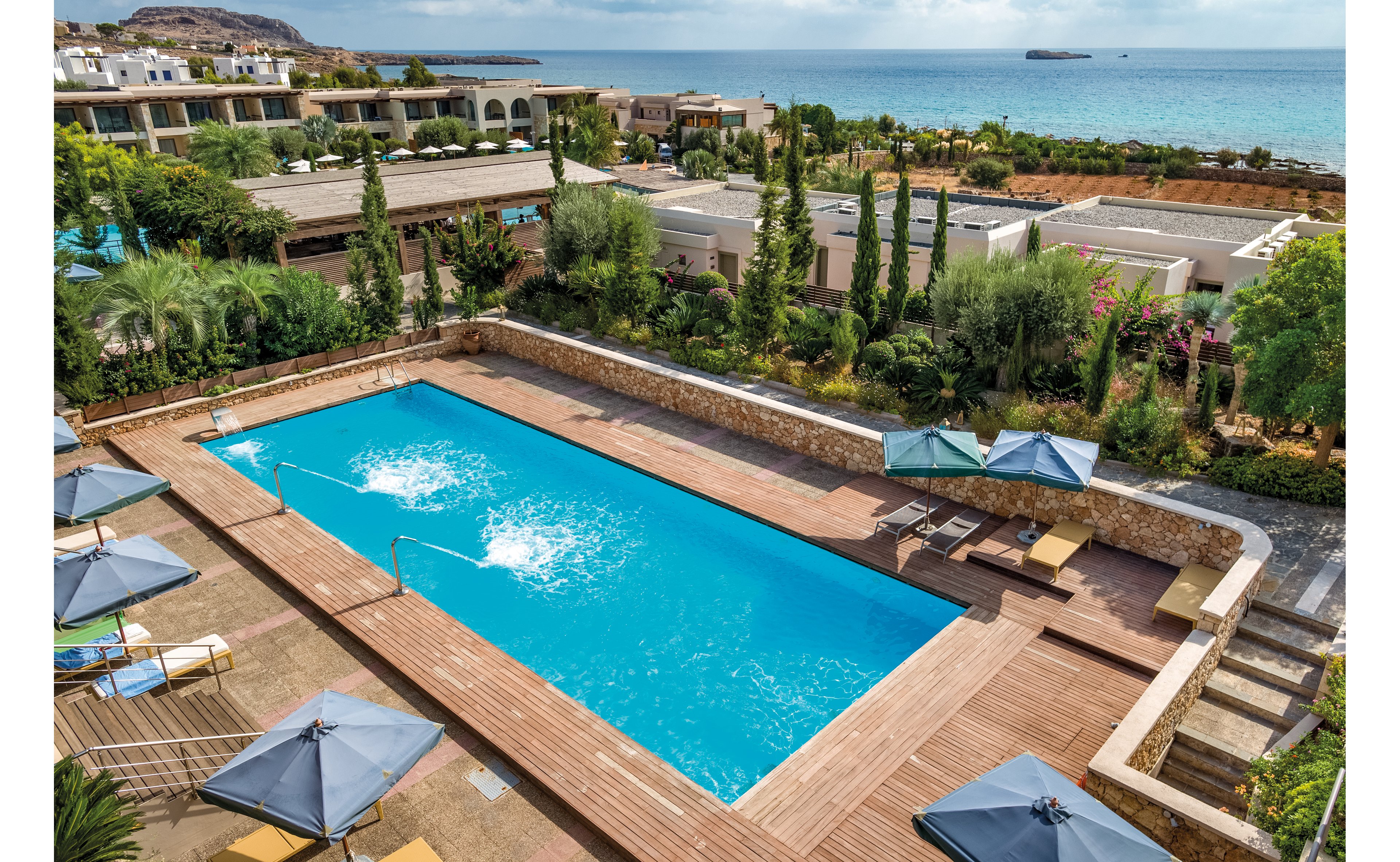 Aquagrand Artistic Luxury Beach Resort