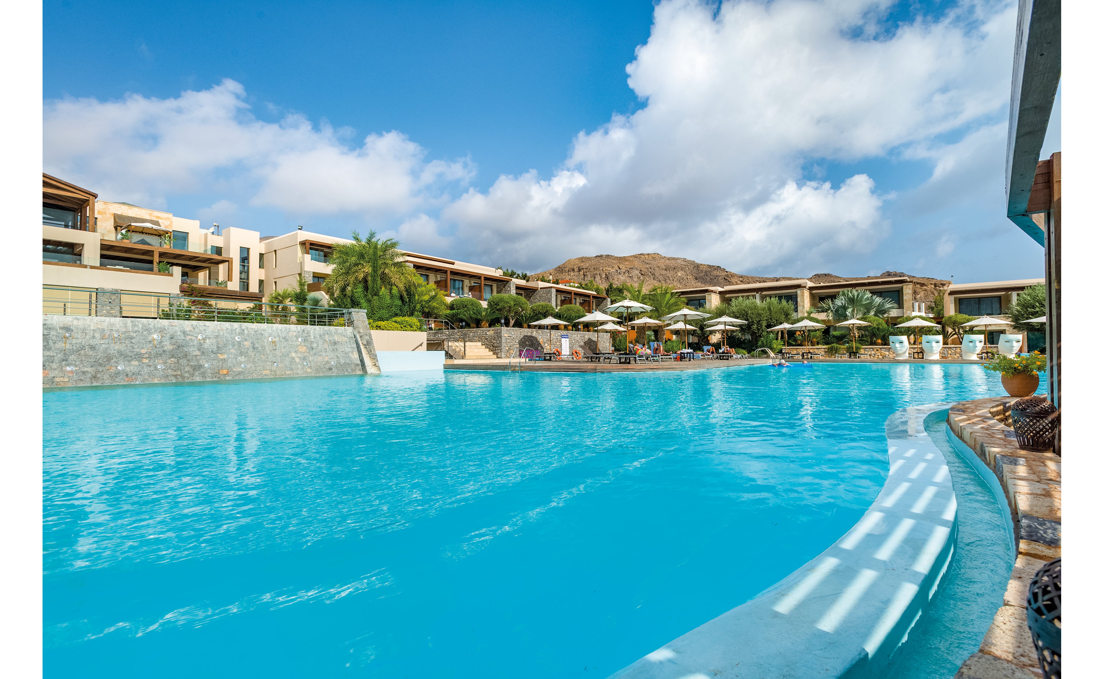 Aquagrand Artistic Luxury Beach Resort