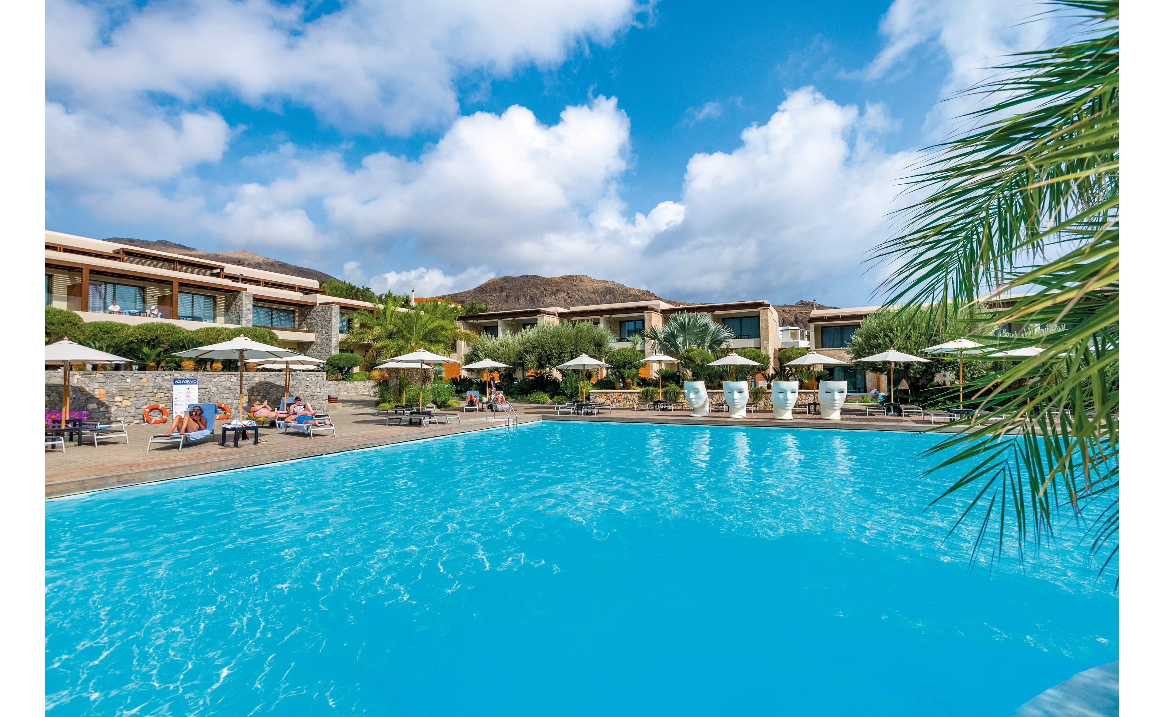 Aquagrand Artistic Luxury Beach Resort