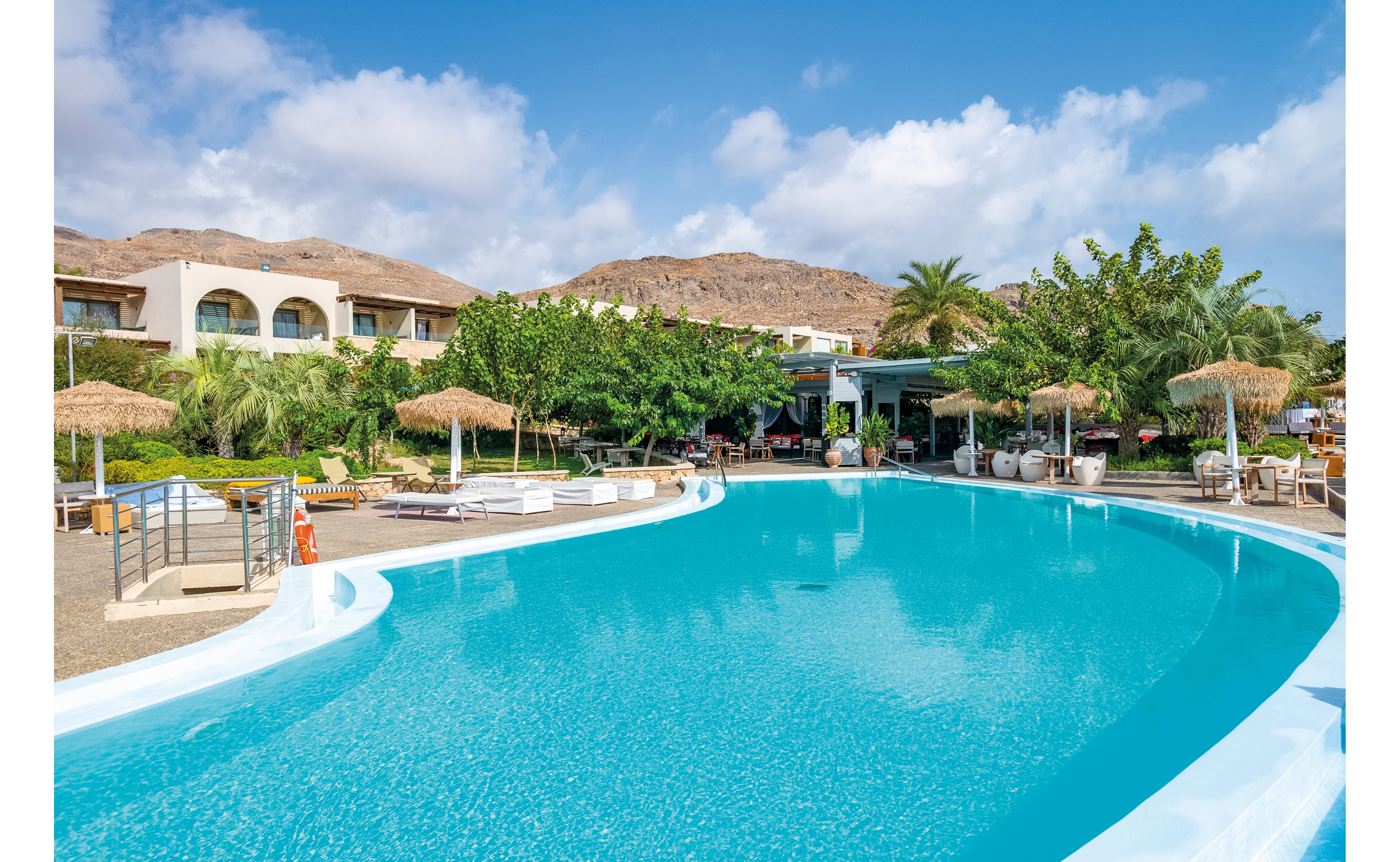 Aquagrand Artistic Luxury Beach Resort