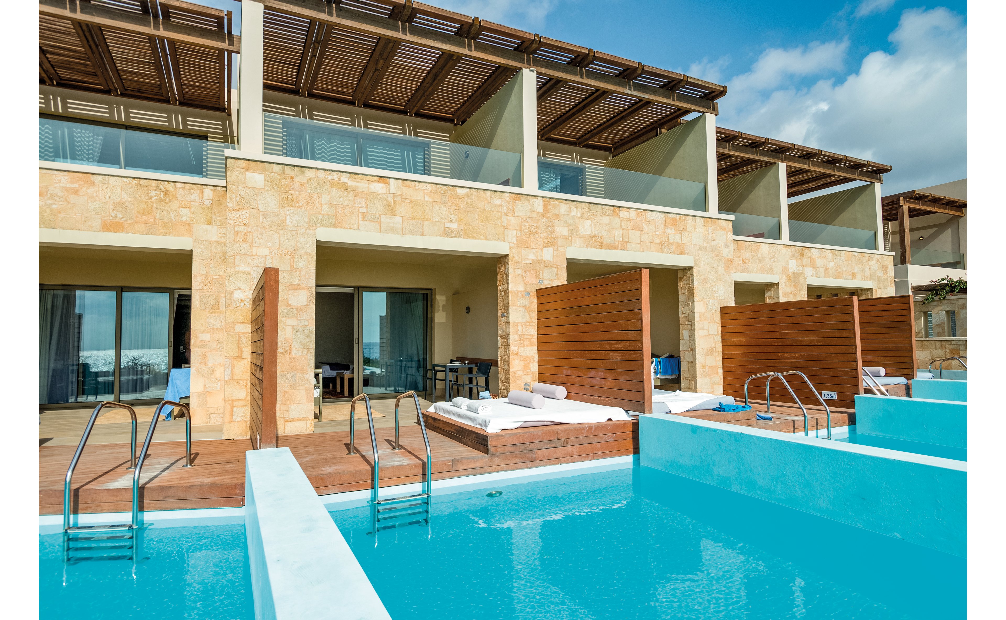 Aquagrand Artistic Luxury Beach Resort