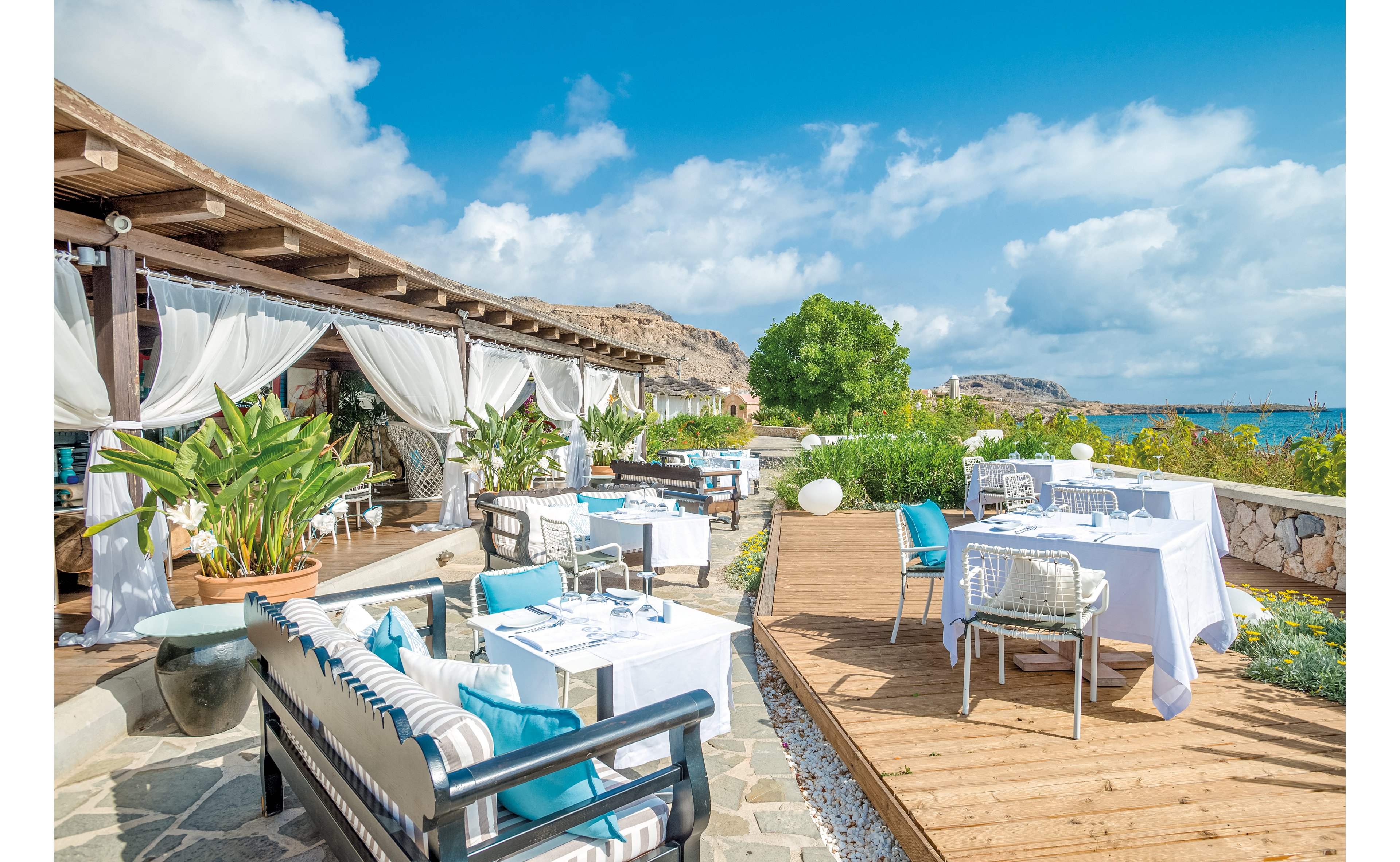 Aquagrand Artistic Luxury Beach Resort