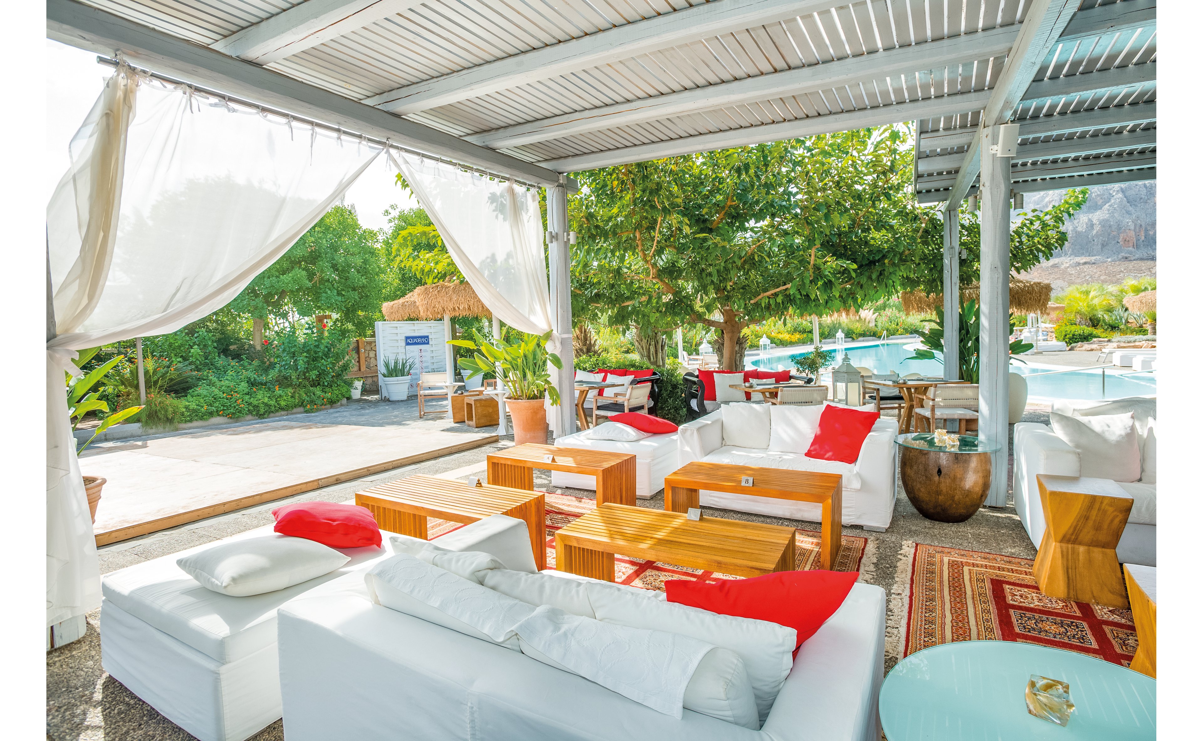 Aquagrand Artistic Luxury Beach Resort