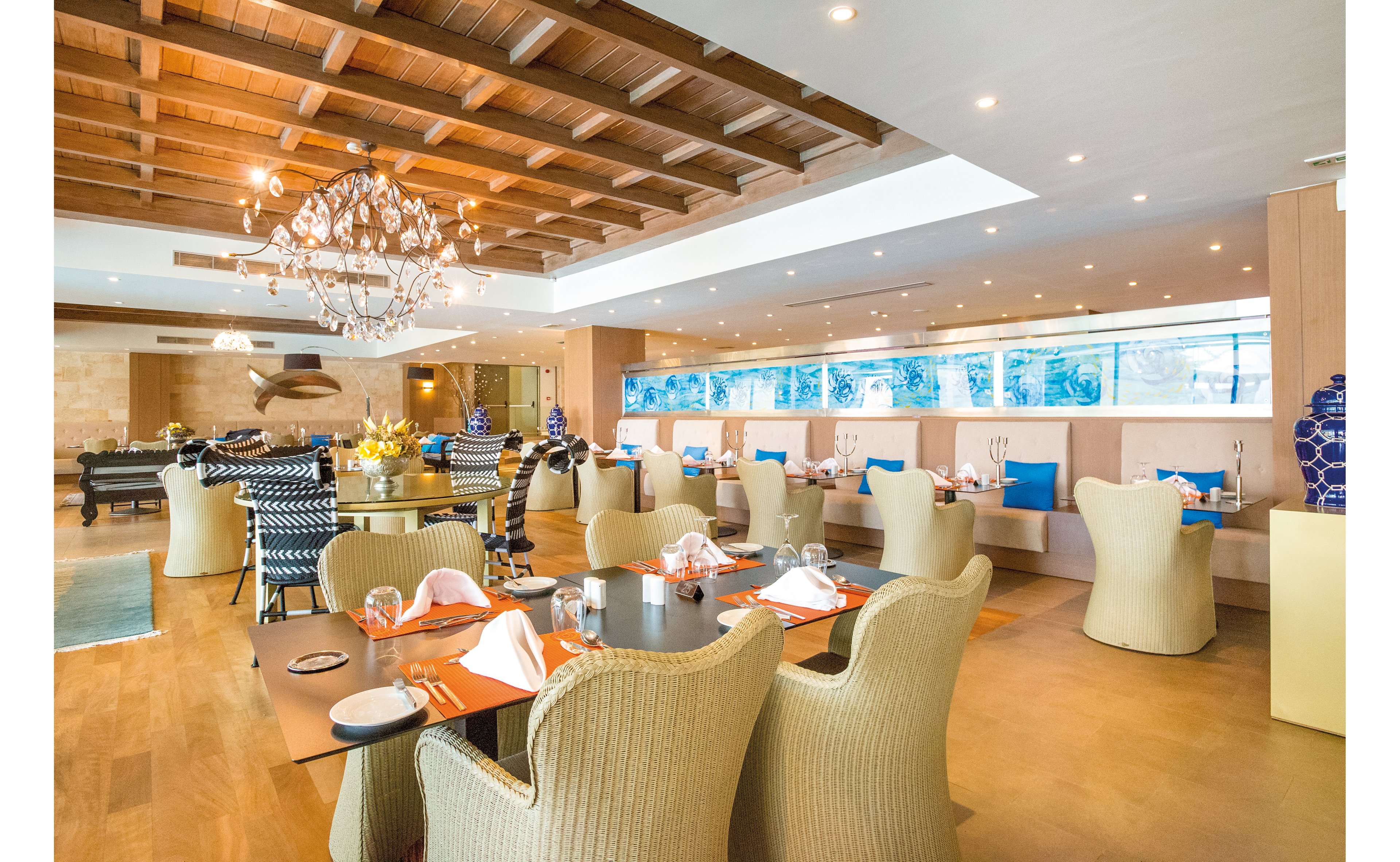 Aquagrand Artistic Luxury Beach Resort