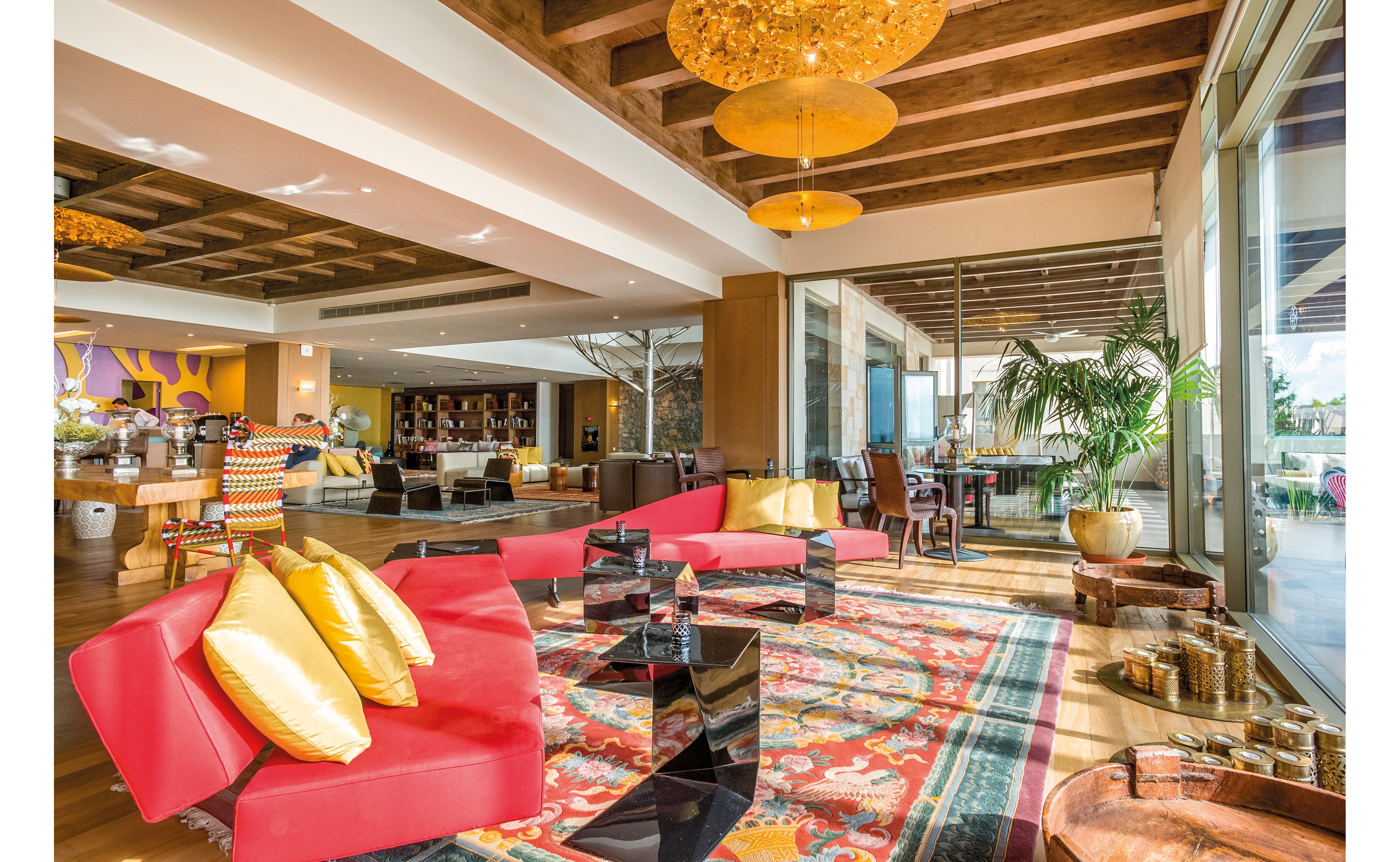 Aquagrand Artistic Luxury Beach Resort