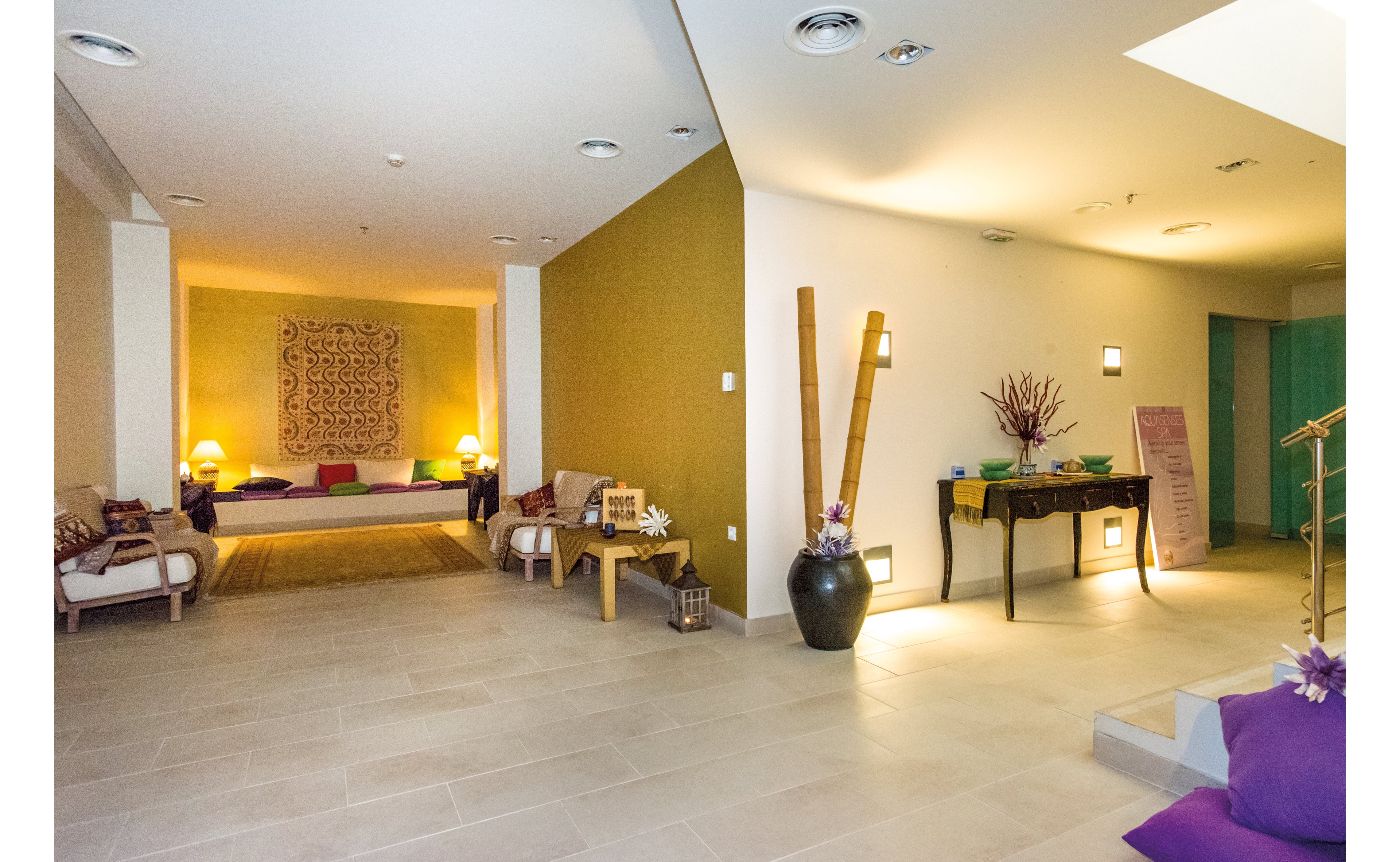 Aquagrand Artistic Luxury Beach Resort