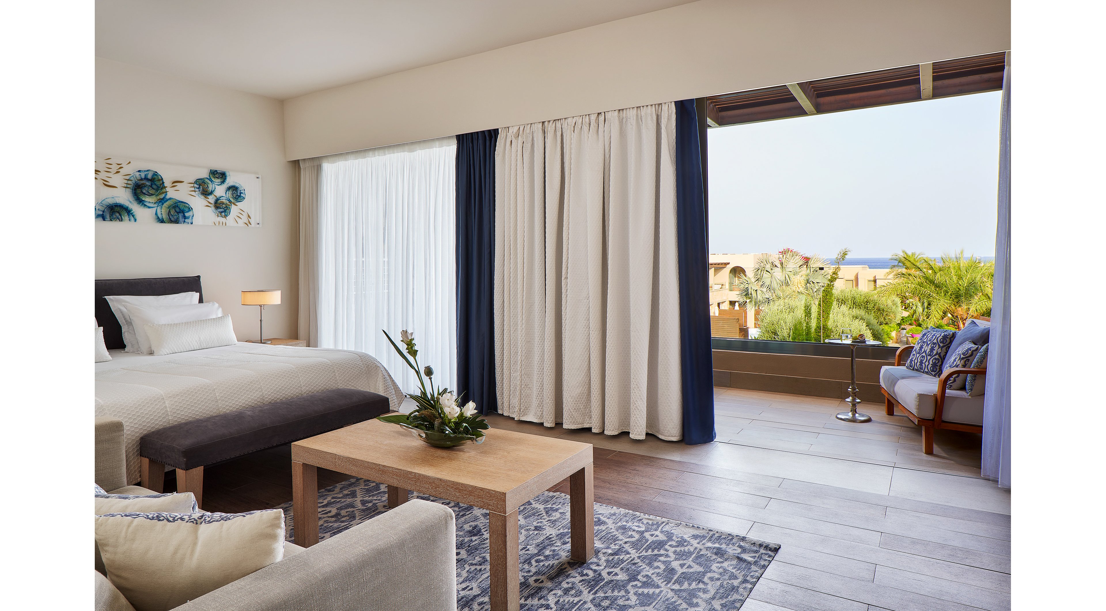 Aquagrand Artistic Luxury Beach Resort