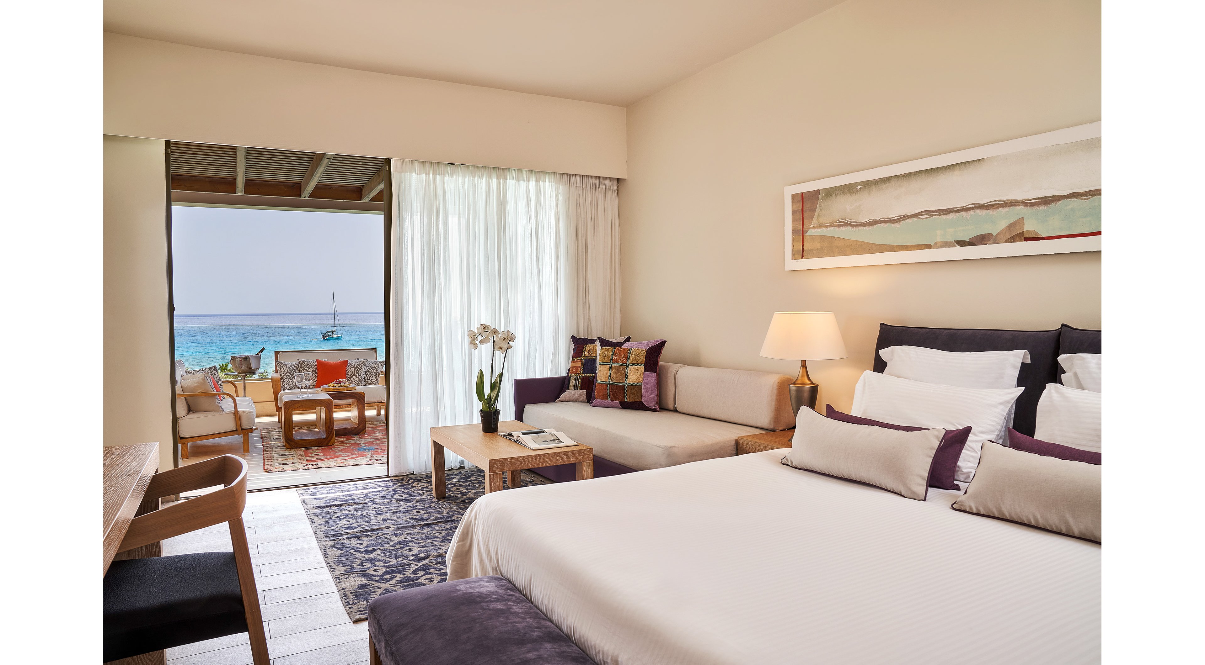 Aquagrand Artistic Luxury Beach Resort