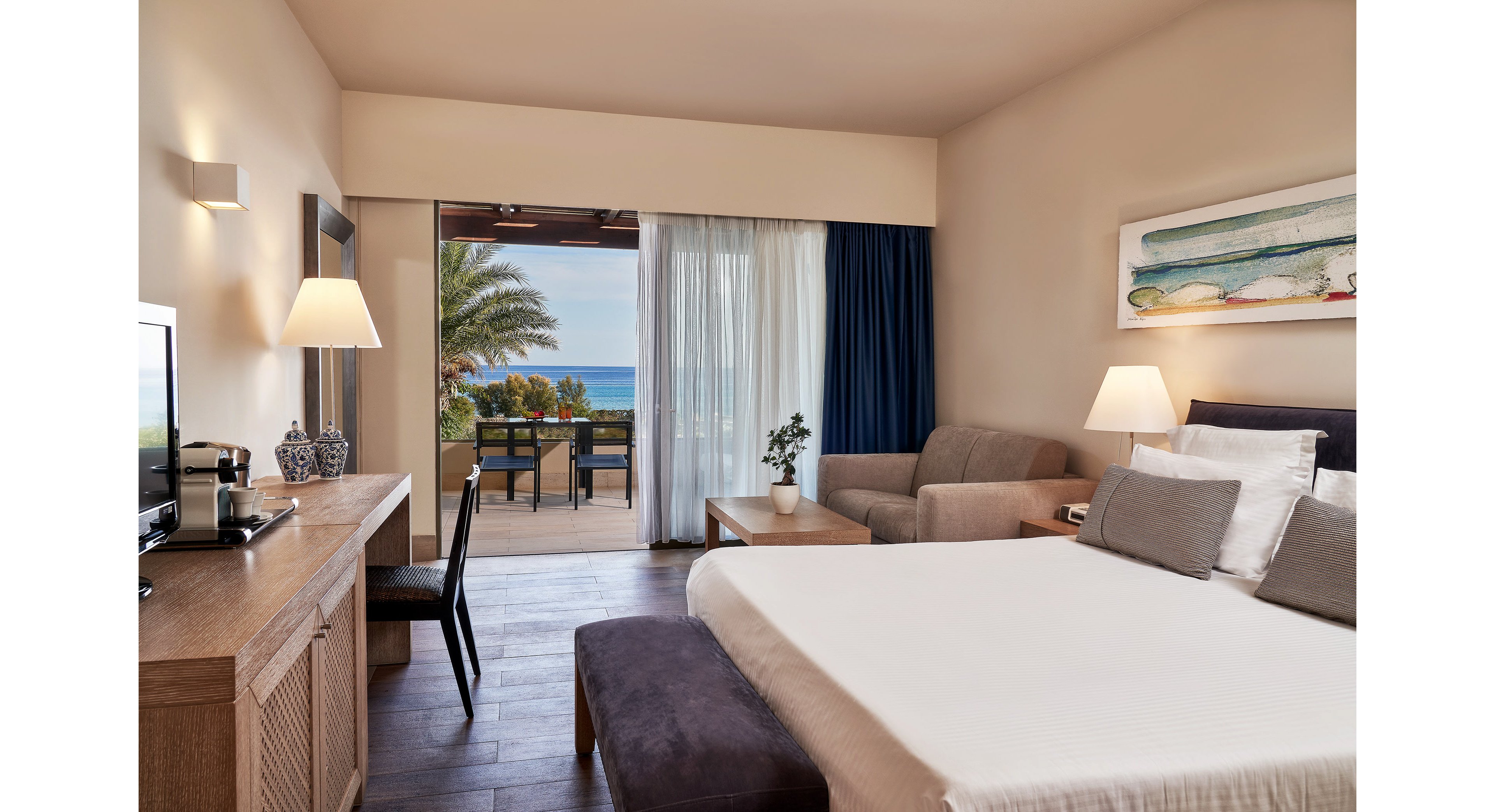 Aquagrand Artistic Luxury Beach Resort