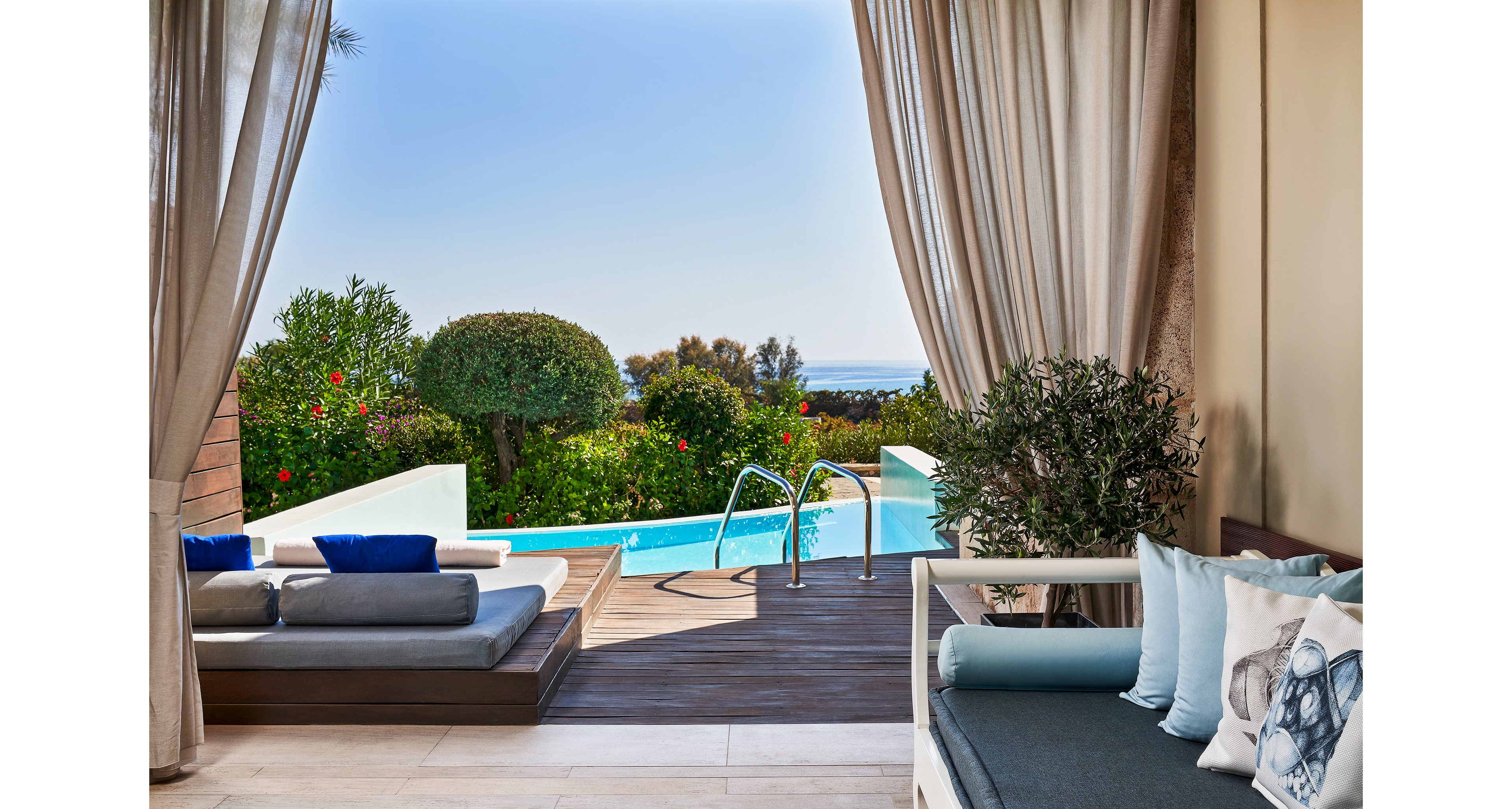 Aquagrand Artistic Luxury Beach Resort